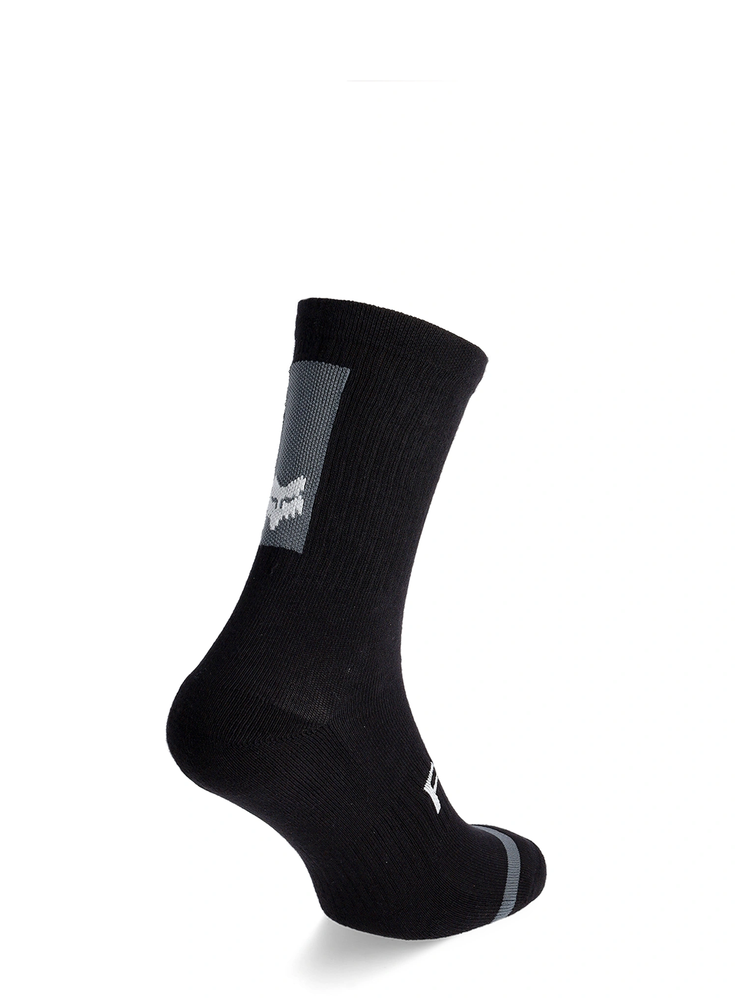 Biciklističke čarape Fox 8 Defend Sock - black