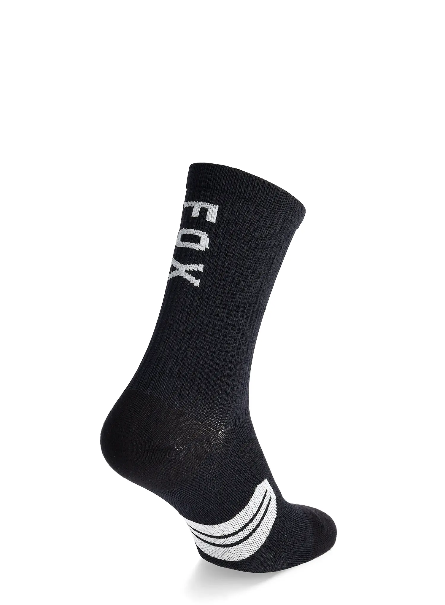 Biciklističke čarape Fox 8 Ranger Sock - black