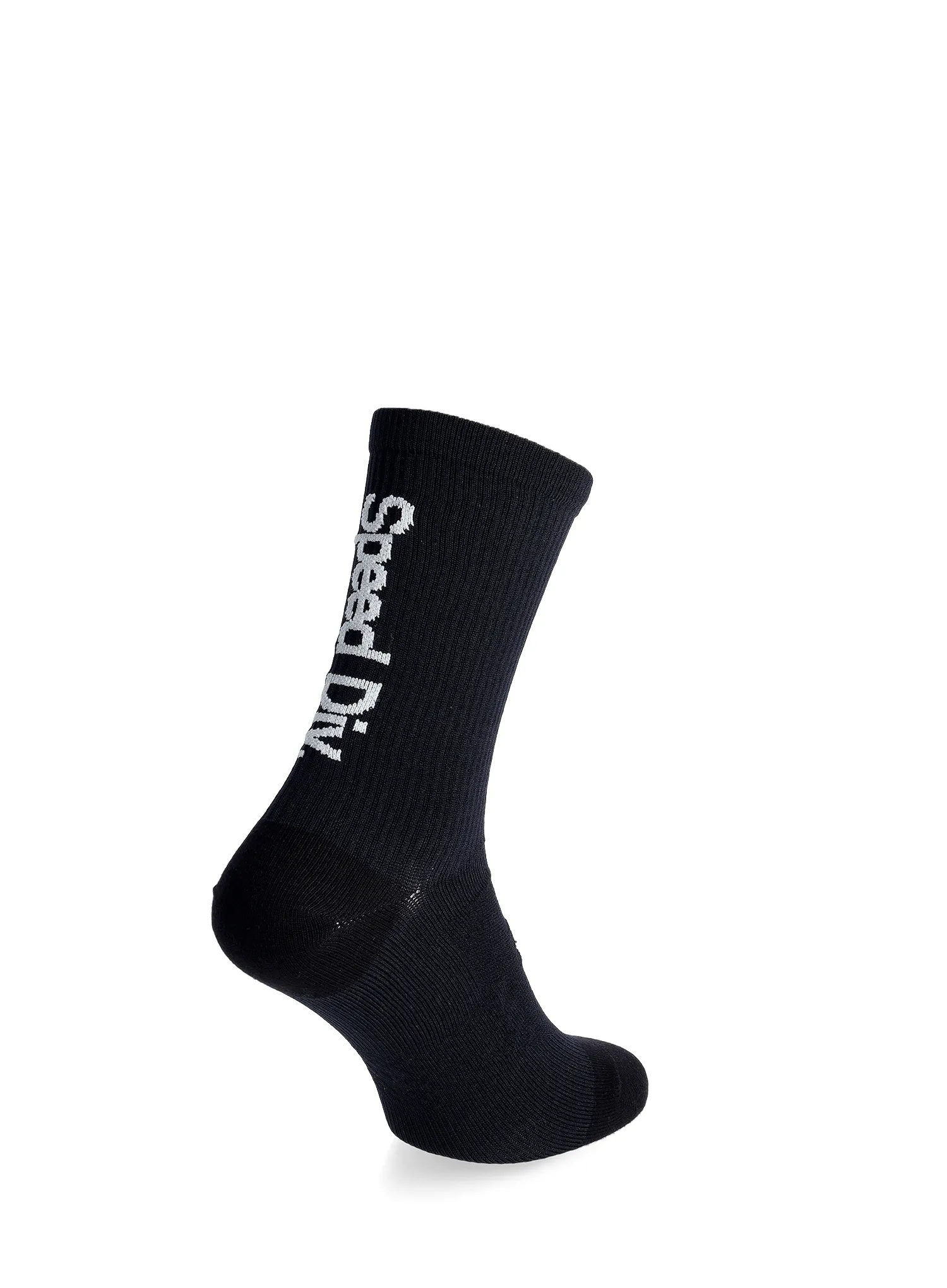 Biciklističke čarape Fox 8 Ranger Sock Worldwide - black