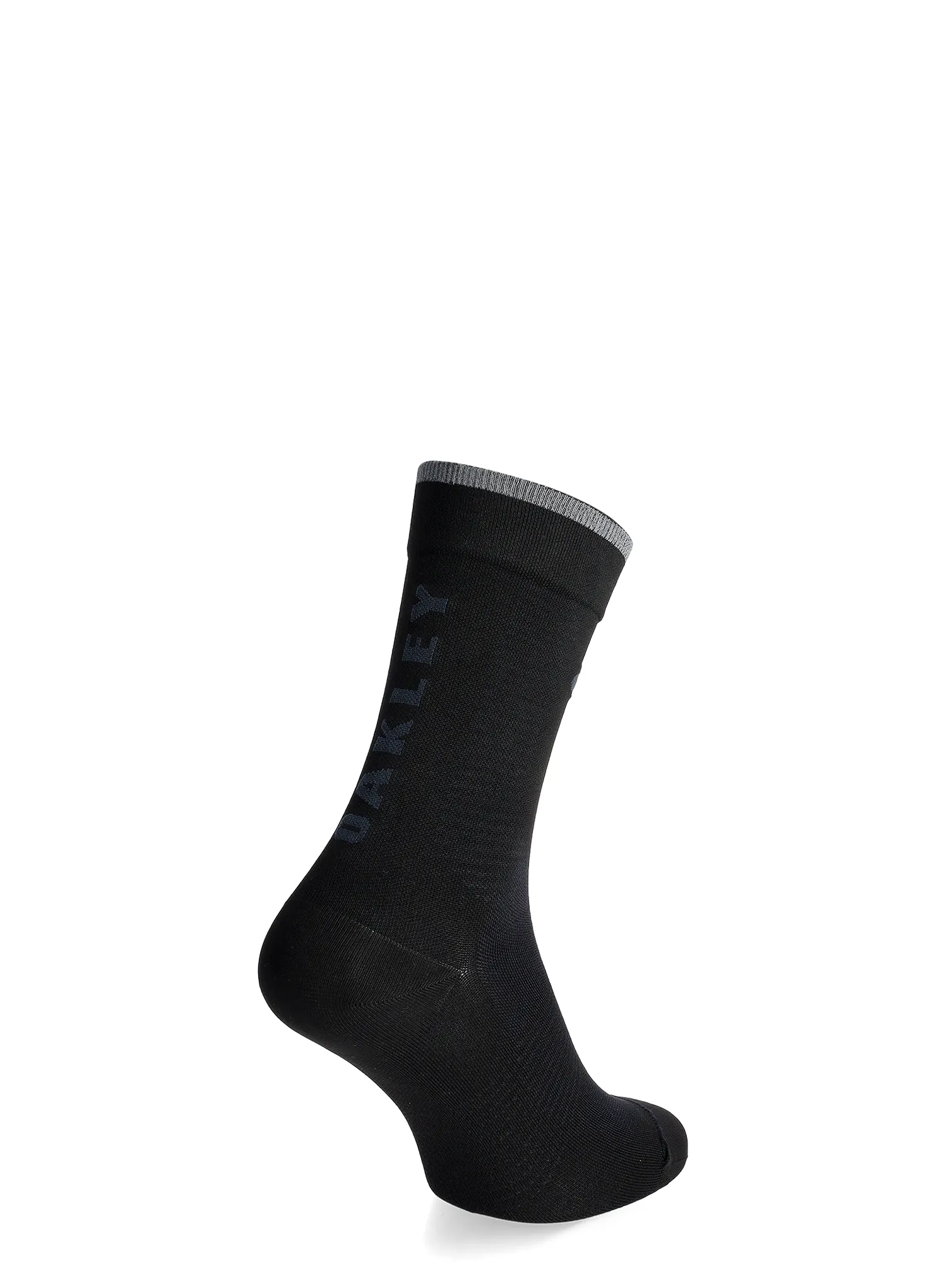 Biciklističke čarape Oakley Cadence Socks 2.0 - pitch black
