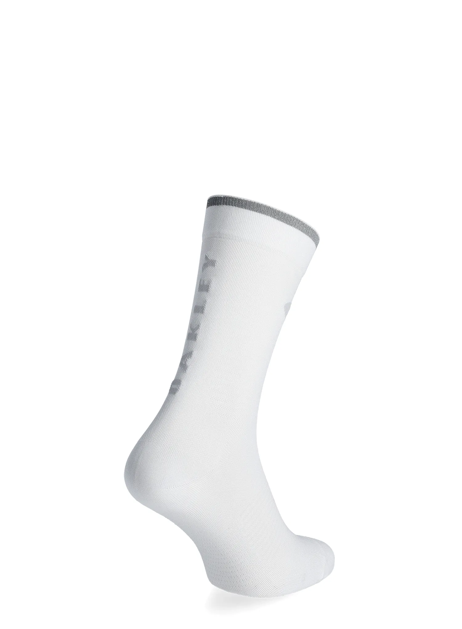 Biciklističke čarape Oakley Cadence Socks 2.0 - white