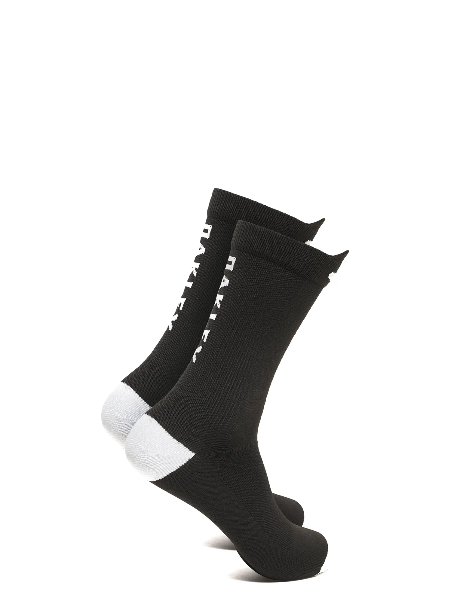 Biciklističke čarape Oakley Seeker Long Sock - blackout