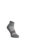 Čarape Salomon Evasion 2/Pack - light grey/heather medium