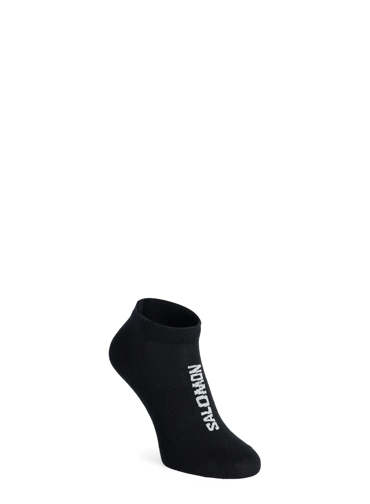 Čarape Salomon Everyday Lite Low 3-Pack - black/black/black