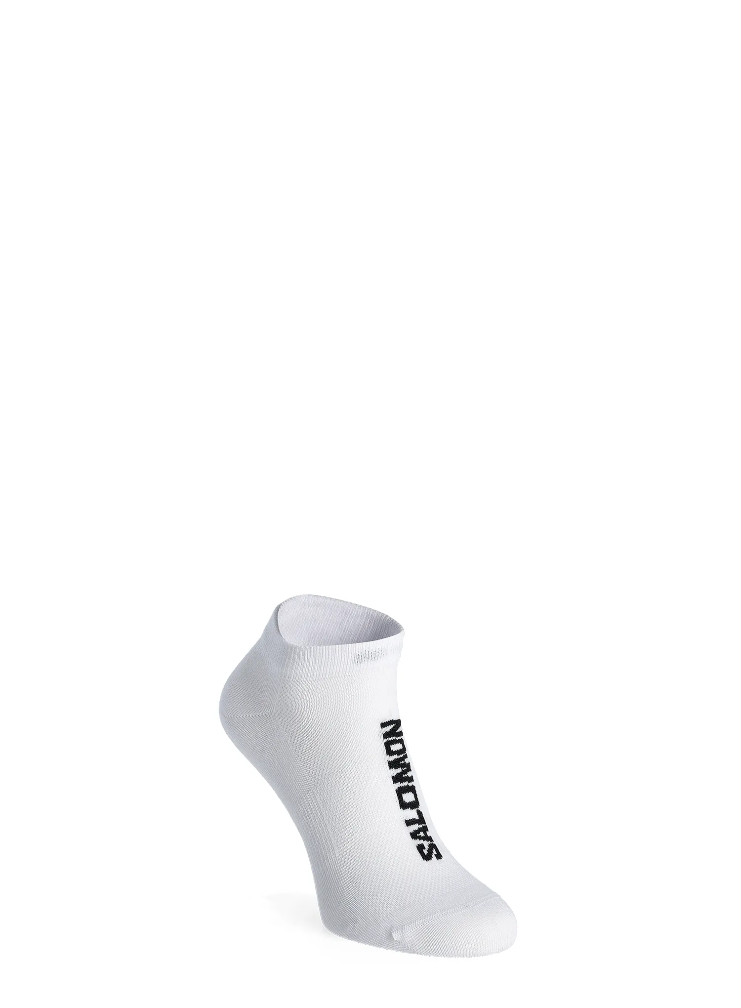 Čarape Salomon Everyday Lite Low 3-Pack - white/white/white