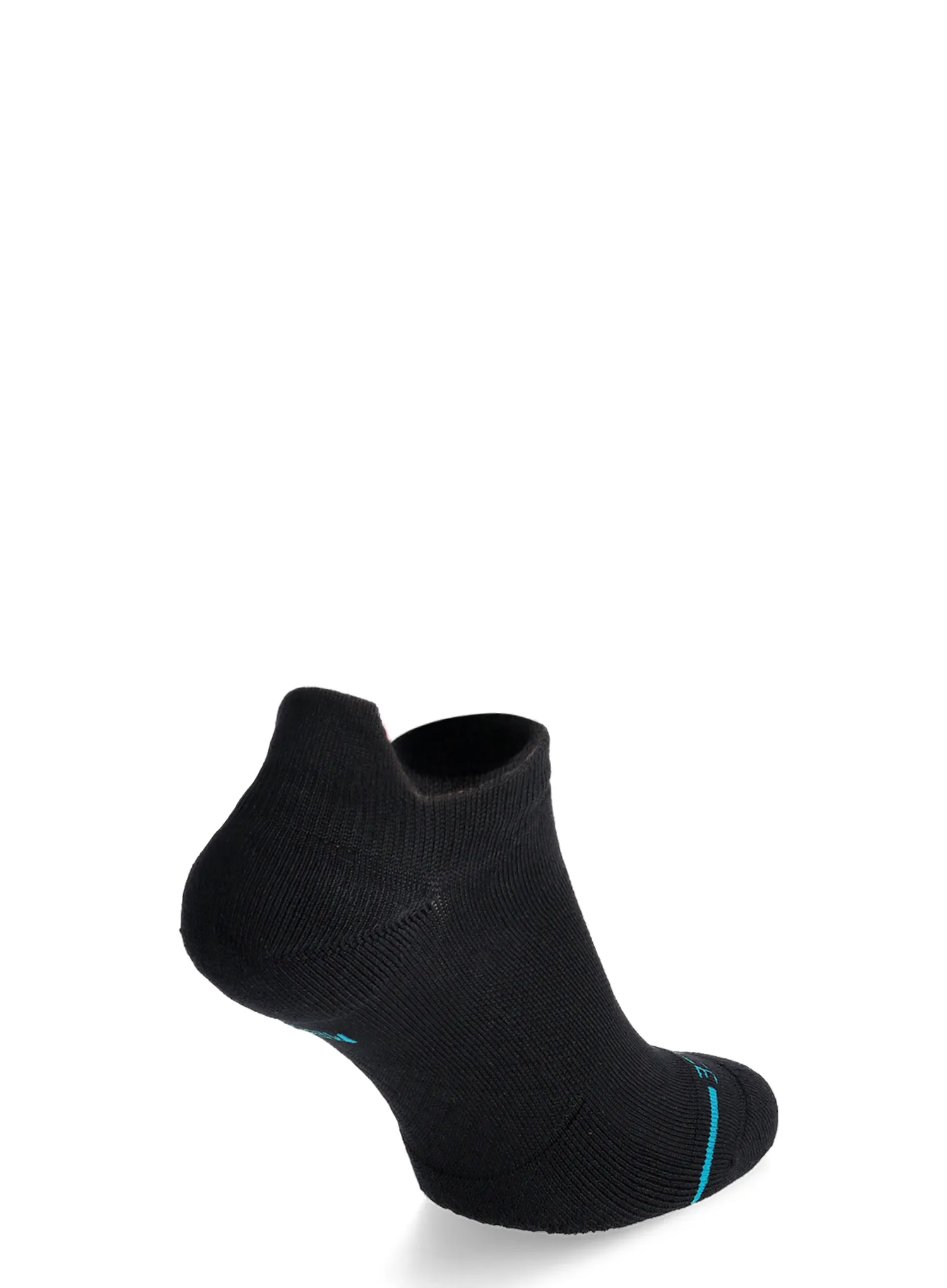 Čarape Stance Icon Low Tab - black