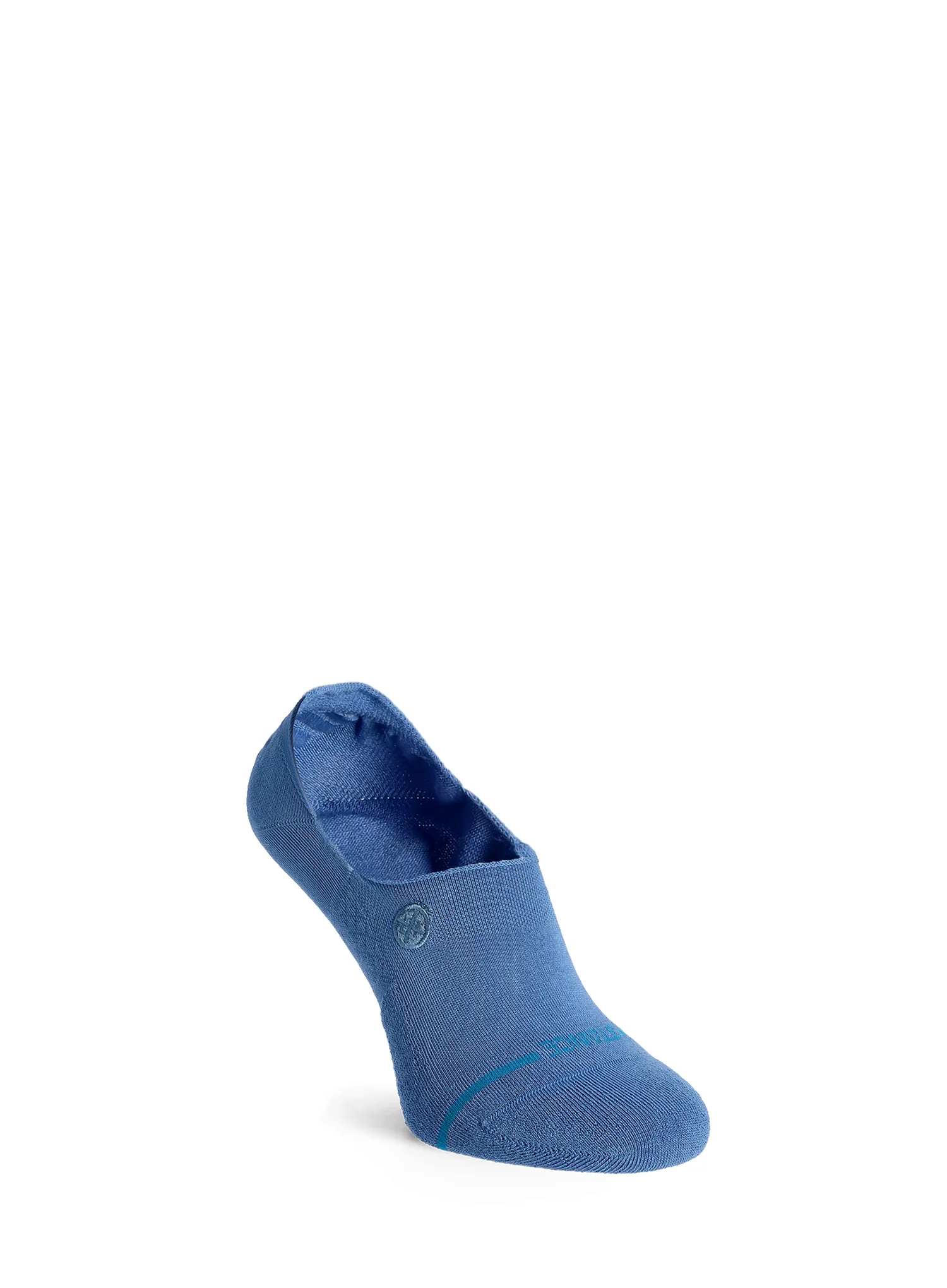 Čarape Stance Icon No Show 3 Pack - mango