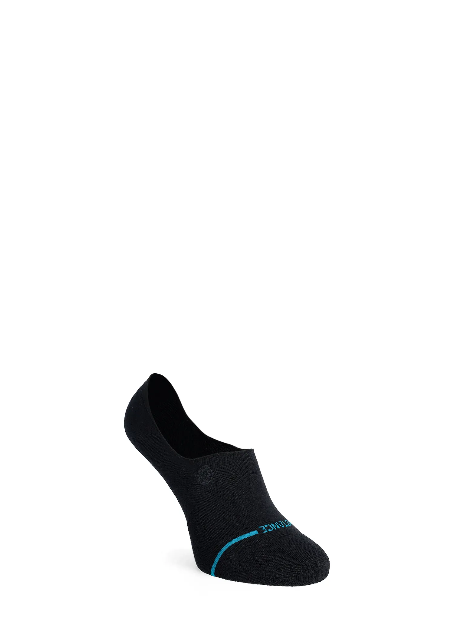 Čarape Stance Icon No Show - black