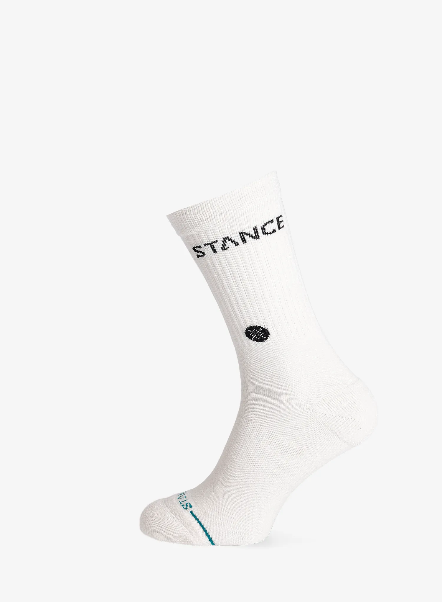 Čarape Stance Origin 6 Pack Crew - black/blue