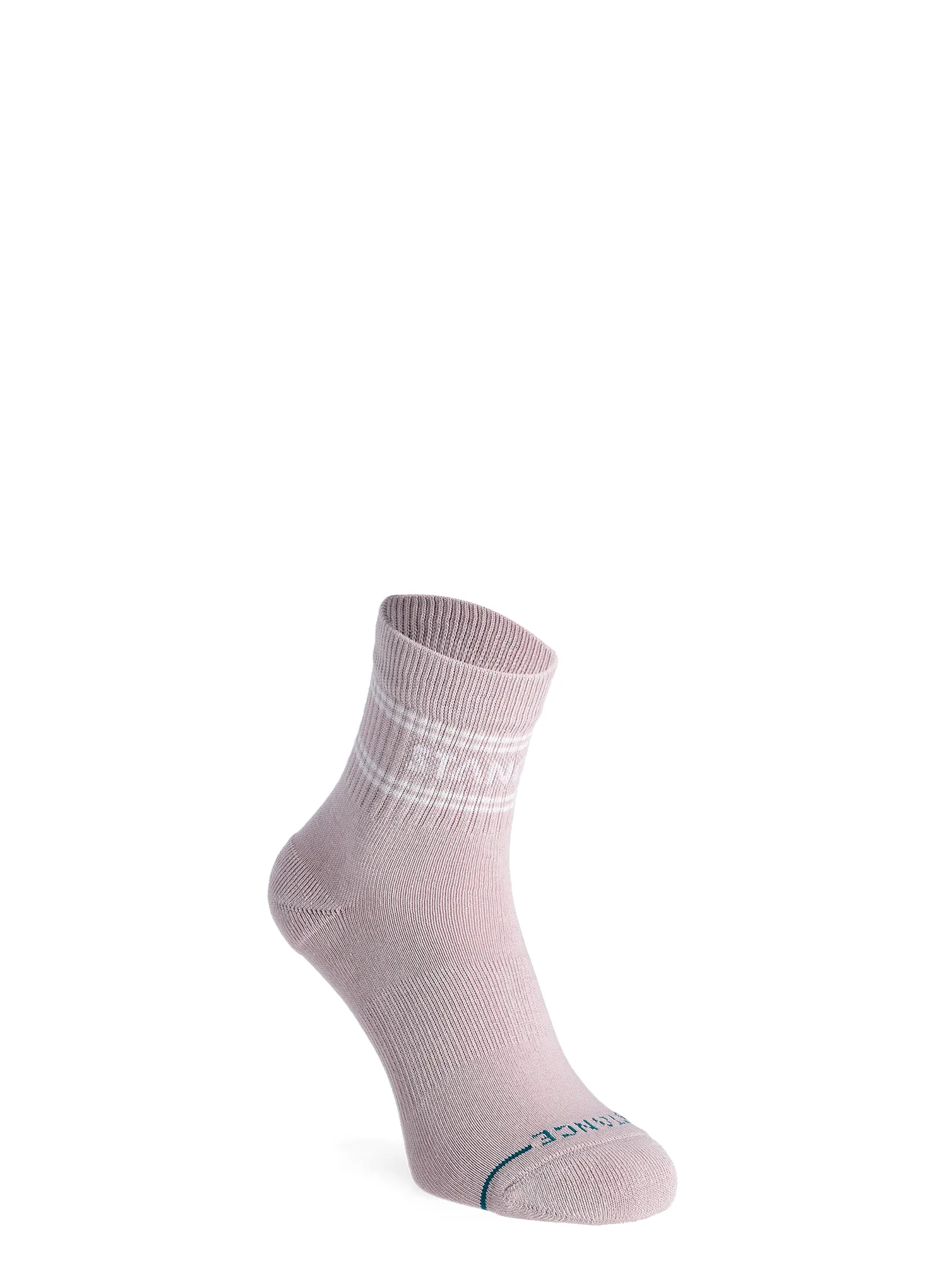 Čarape Stance Vital Quarter 3 Pack - purple/purple
