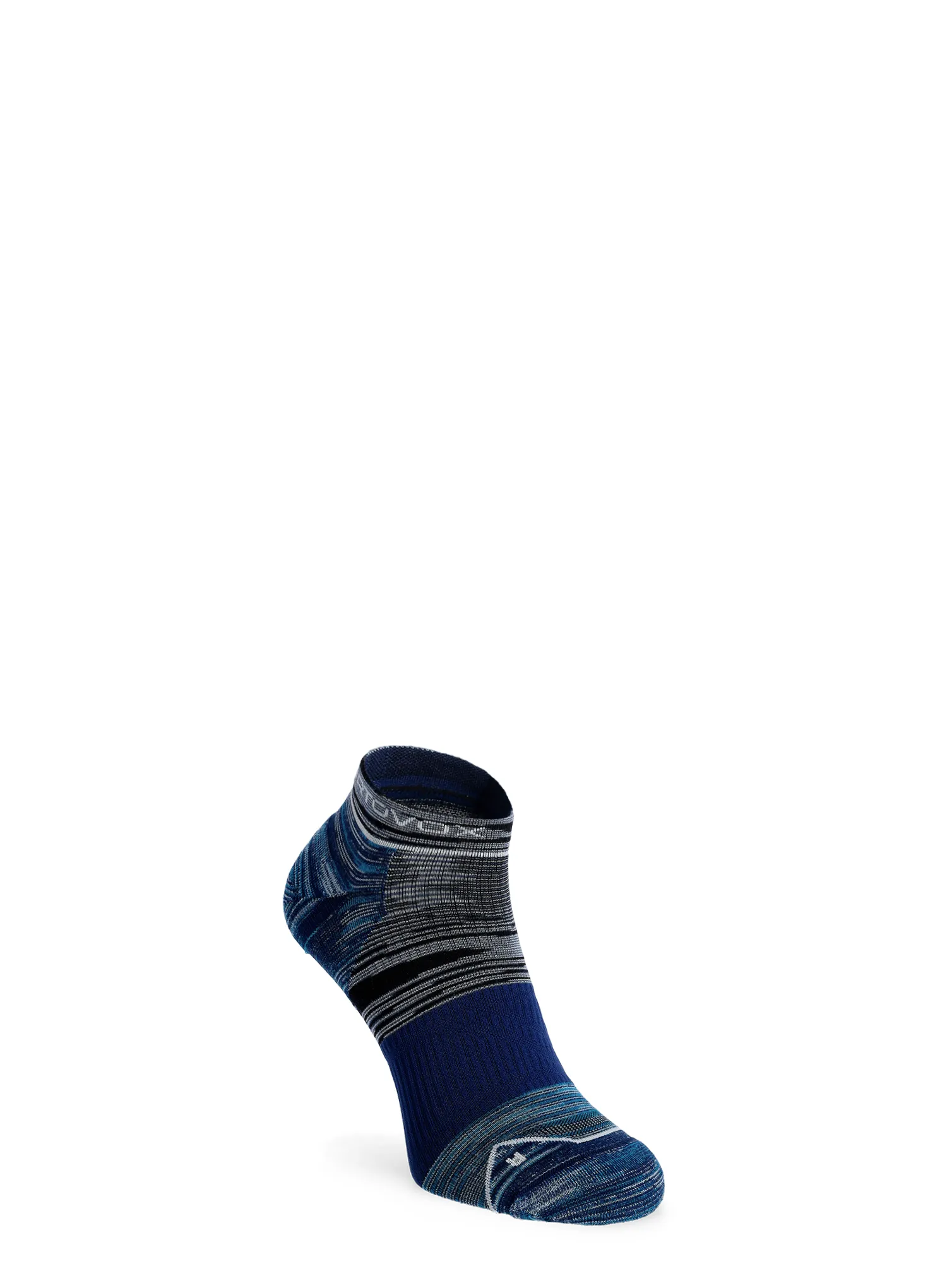 Čarape Ortovox Alpine Low Socks - blue nunatak