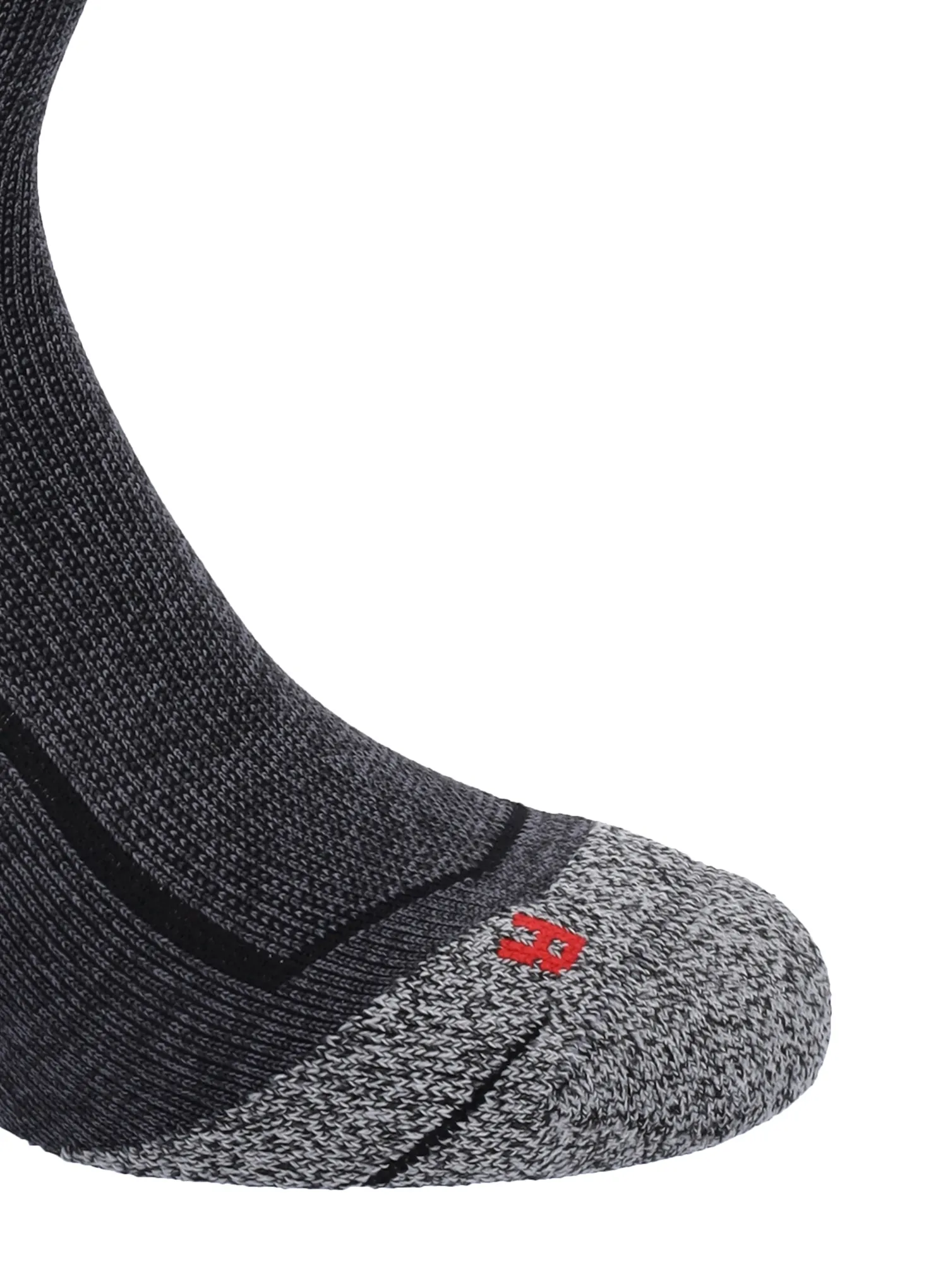 Planinarske čarape CMP Hiking Softair Sock Mid - antracite mel