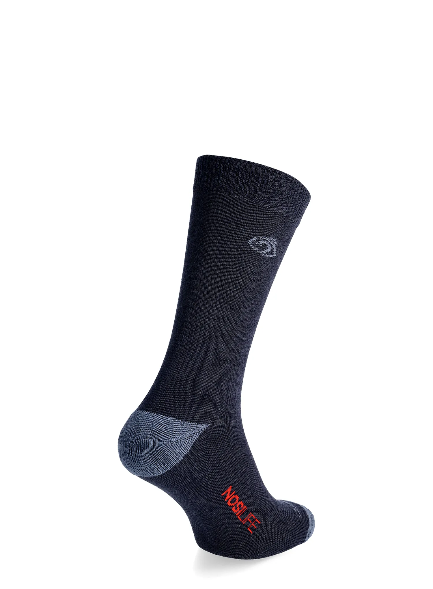 Planinarske čarape Craghoppers NosiLife Travel Single Pack Socks - blue navy/blue stone