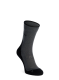 Ženske planinarske čarape Icebreaker Merino Hike+ Light Crew - obsidian/black