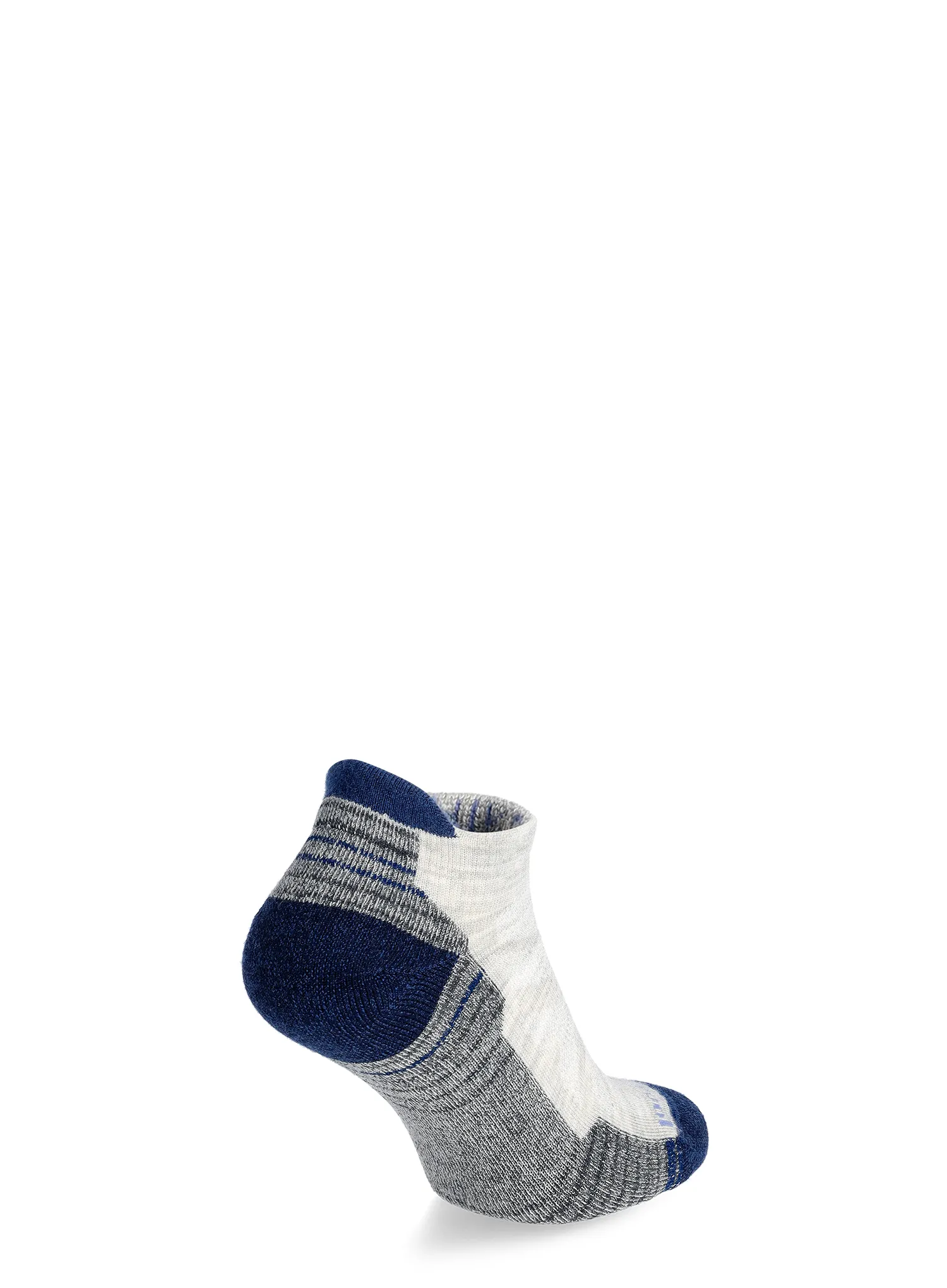Ženske planinarske čarape Smartwool Hike Light Cushion Low Ankle Socks - ash
