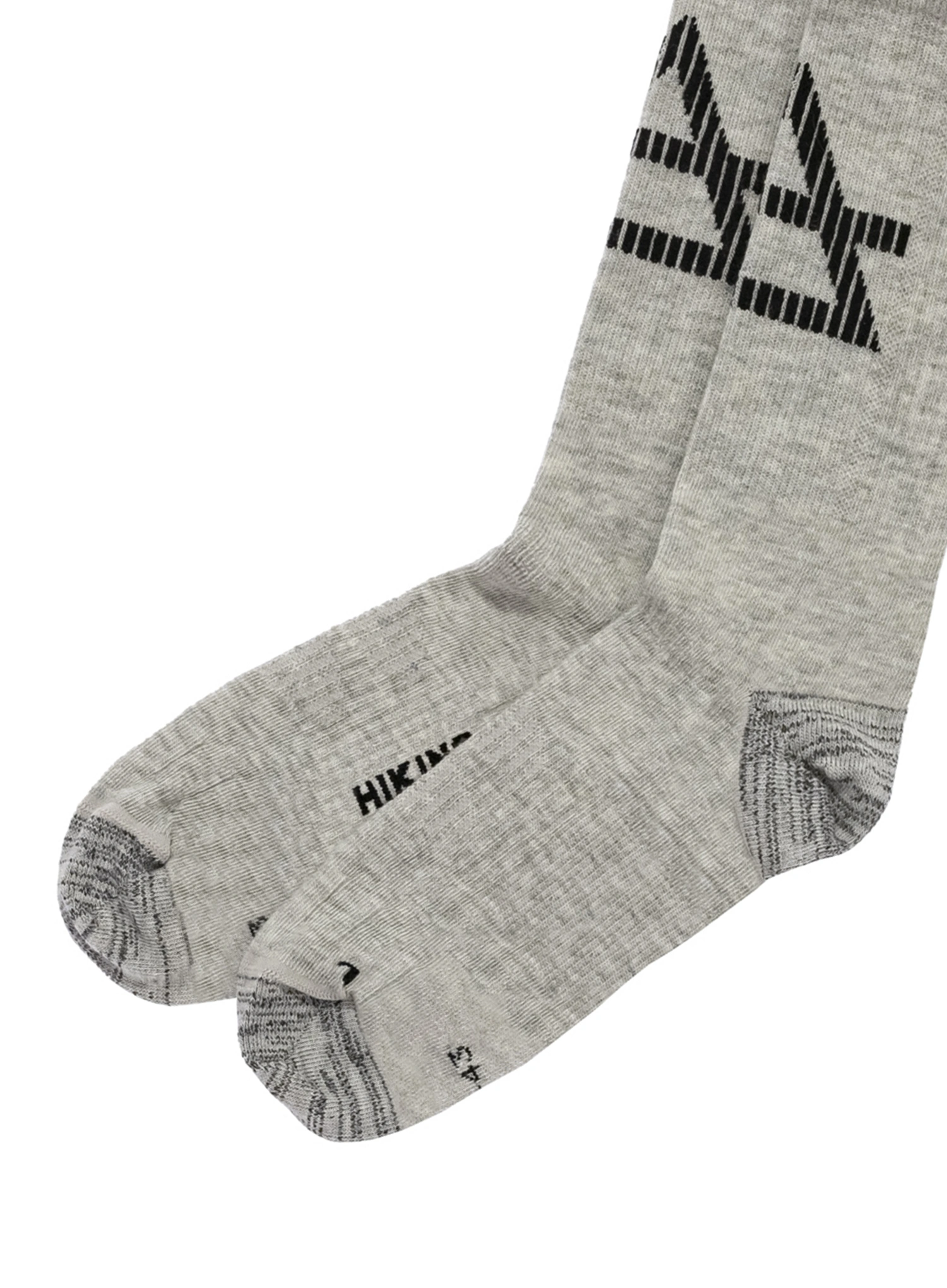 Planinarske čarape Devold Hiking Merino Light Sock - grey melange