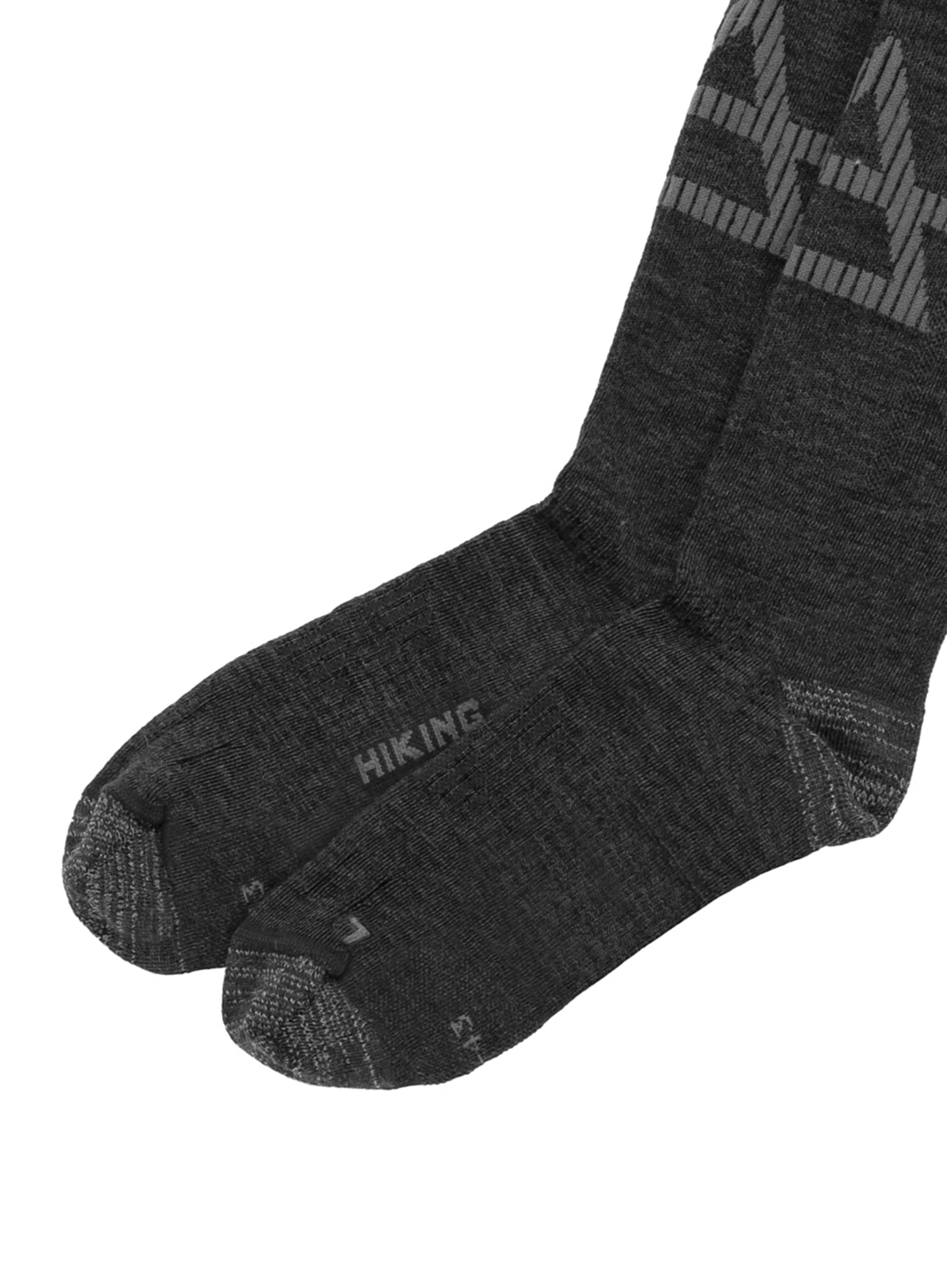 Planinarske čarape Devold Hiking Merino Light Sock - ink melange