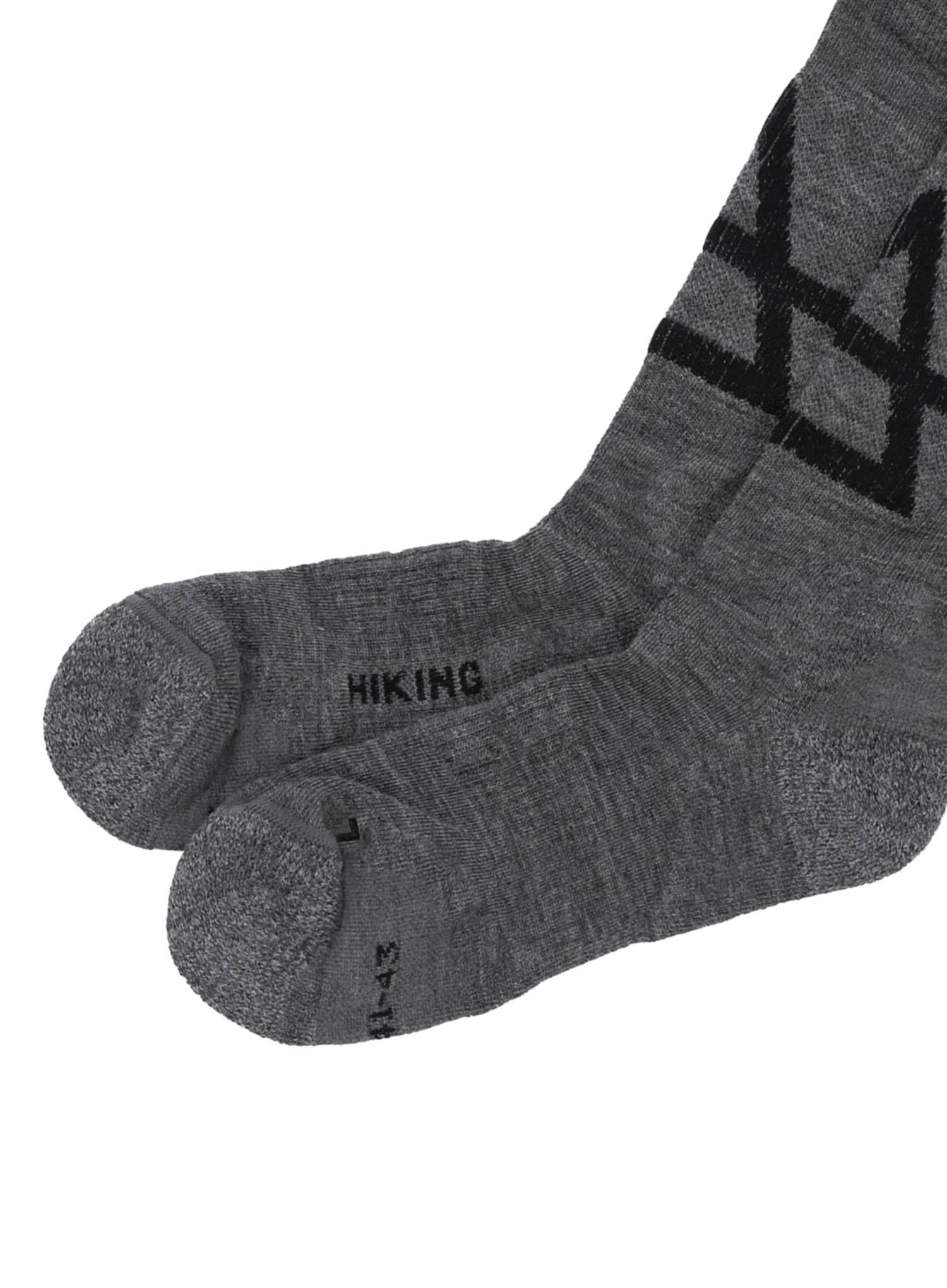 Planinarske čarape Devold Hiking Merino Medium Sock - anthracite melange