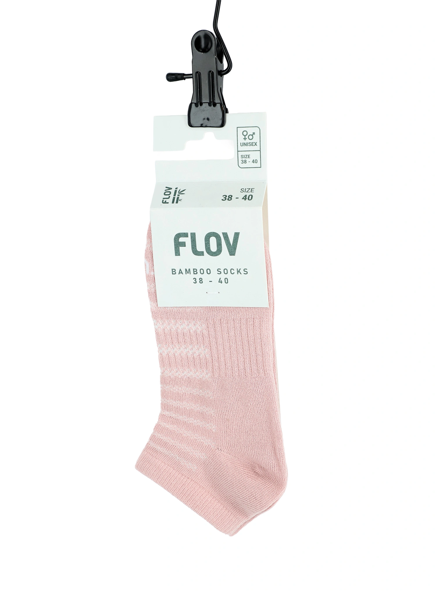 Planinarske čarape Flov Supai Low - pink