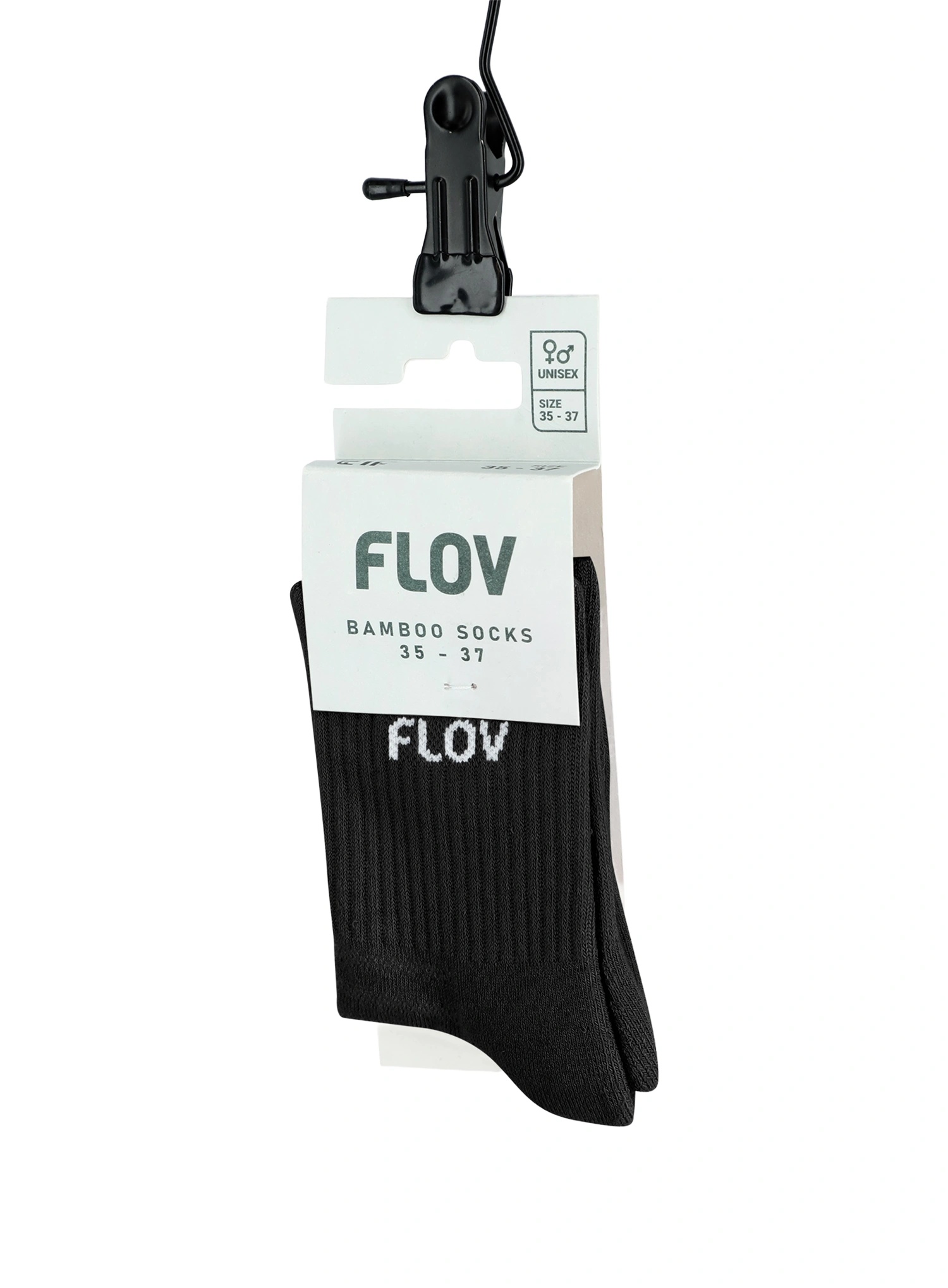 Planinarske čarape Flov Supai Mid - black