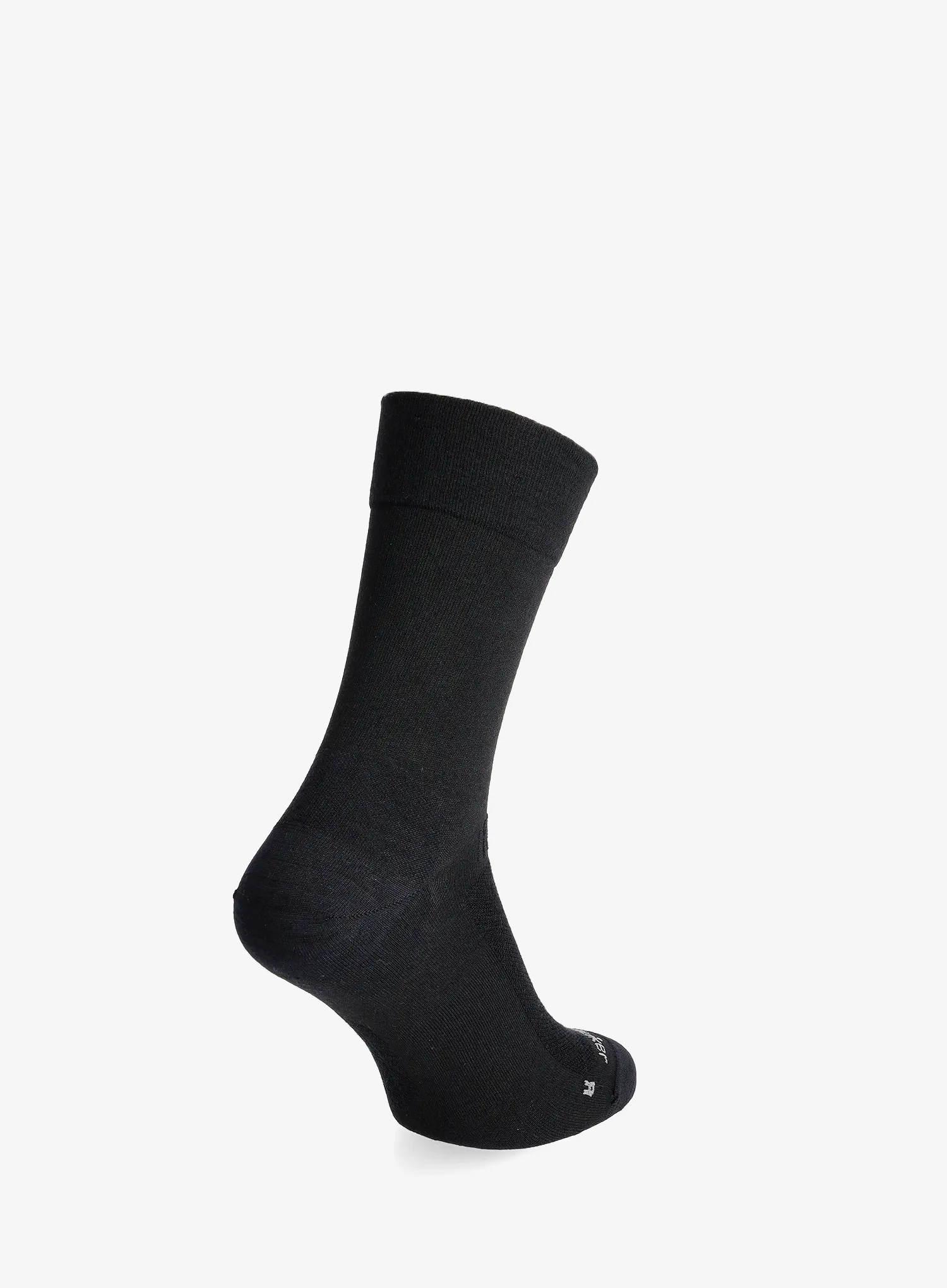 Planinarske čarape Icebreaker Merino Hike+ Liner Crew - black