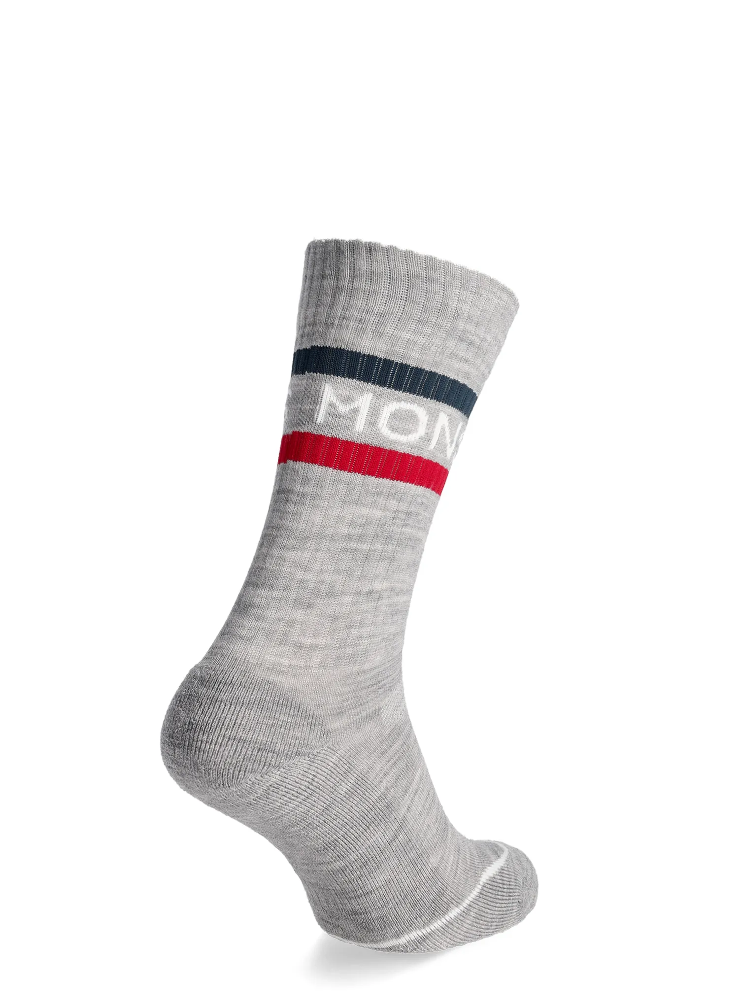 Planinarske čarape Mons Royale Signature Crew Sock - college grey