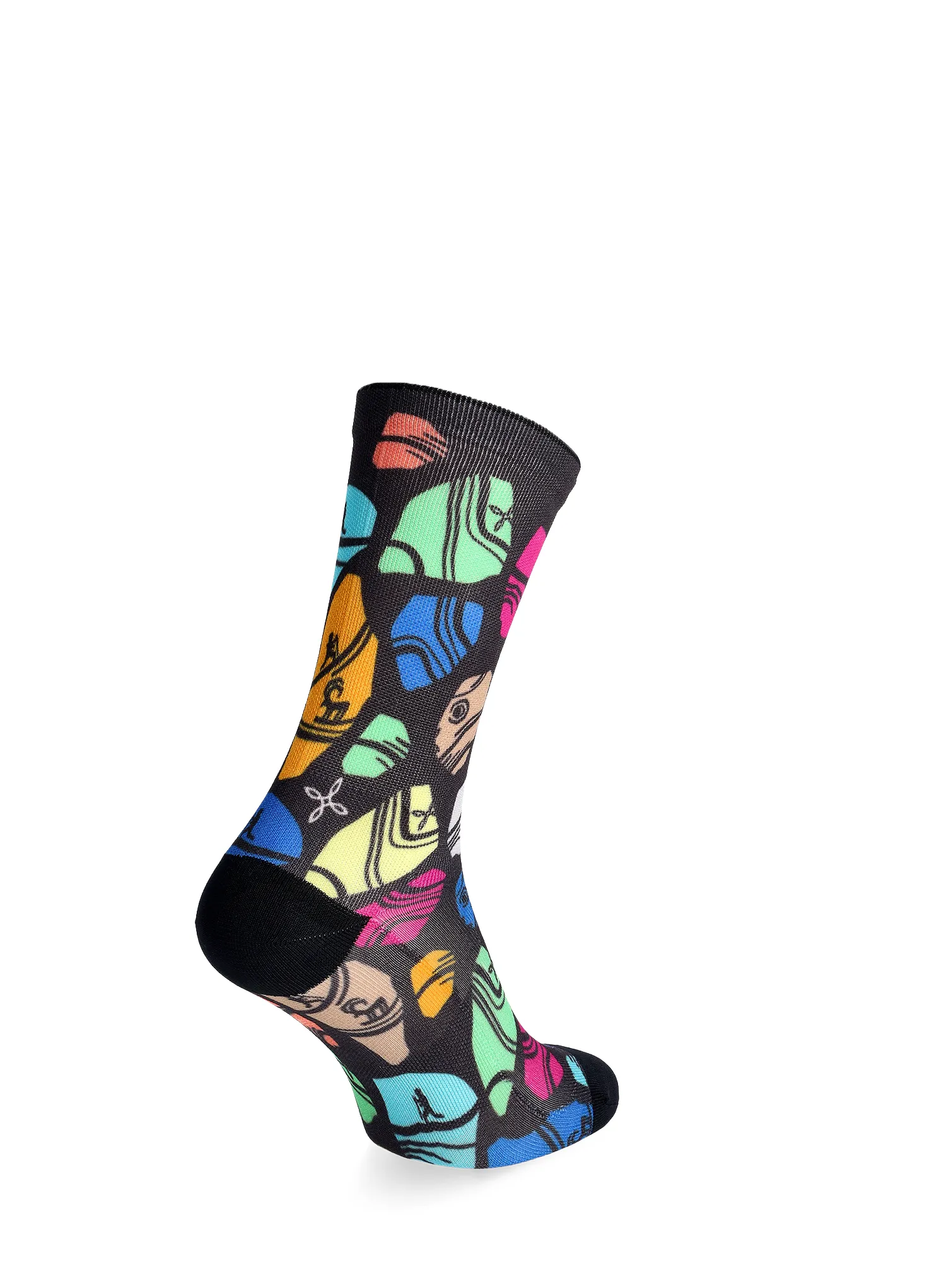 Planinarske čarape Montura Limestone Socks - black