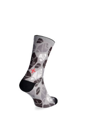 Planinarske čarape Montura Limestone Socks - medium grey