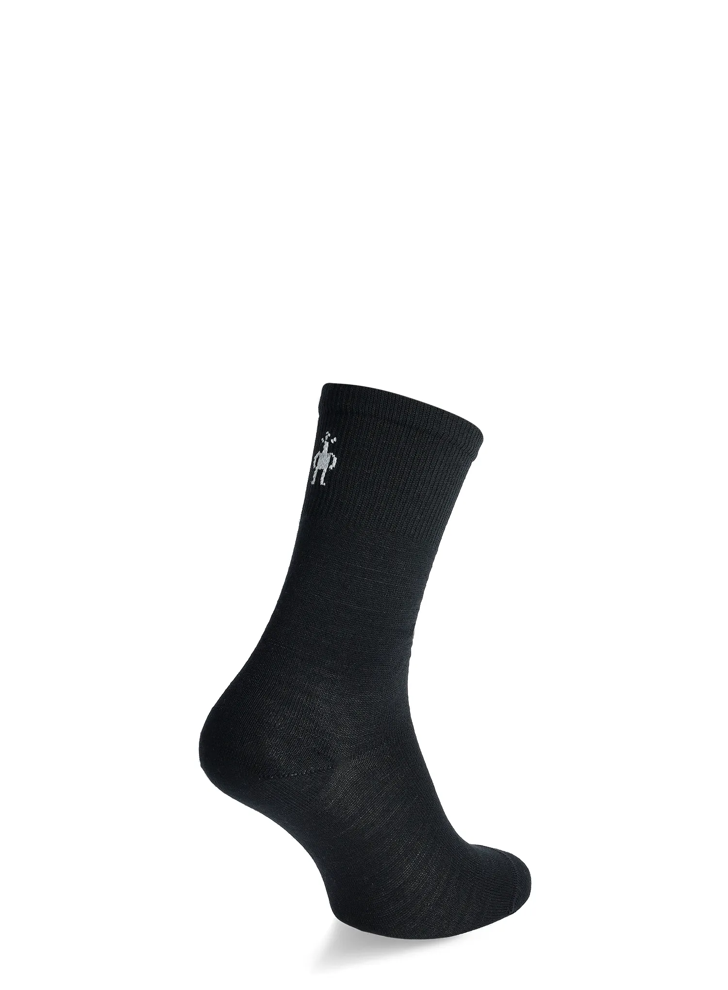 Planinarske čarape Smartwool Hike Classic Edition Zero Cushion Liner Crew Socks - black
