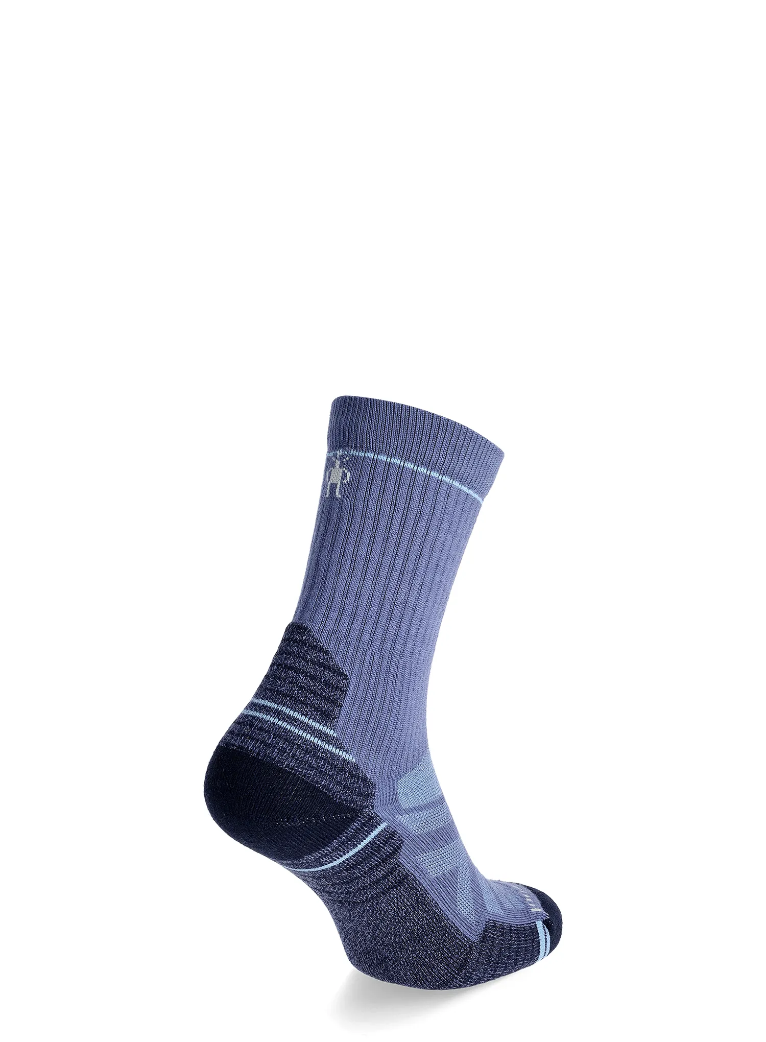 Planinarske čarape Smartwool Hike Light Cushion Crew Socks - nightfall blue