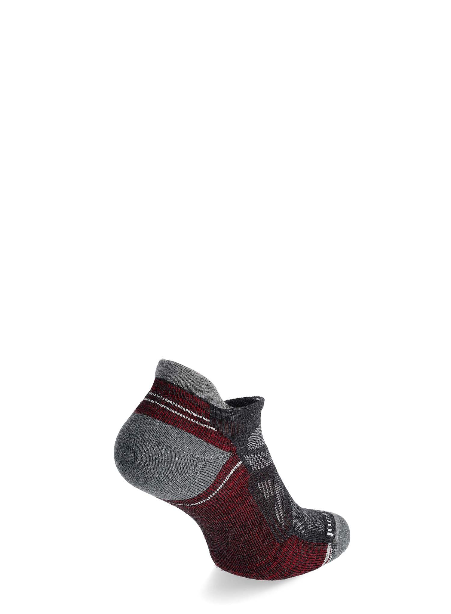 Planinarske čarape Smartwool Hike Light Cushion Low Ankle Socks - charcoal