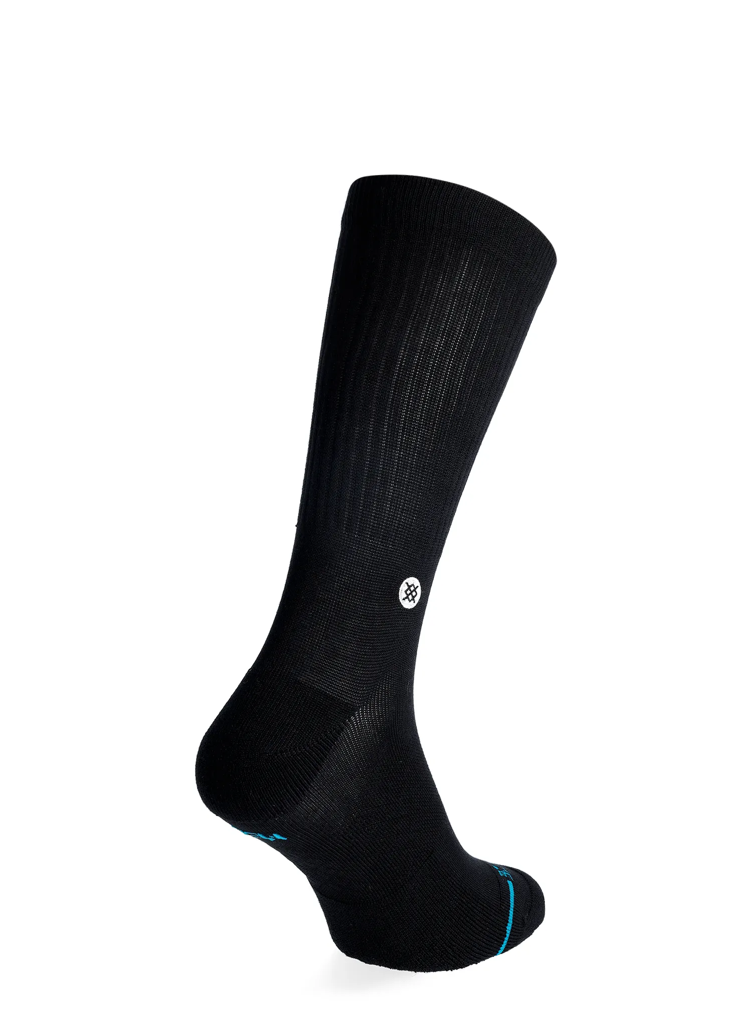 Planinarske čarape Stance Icon - blackwhite