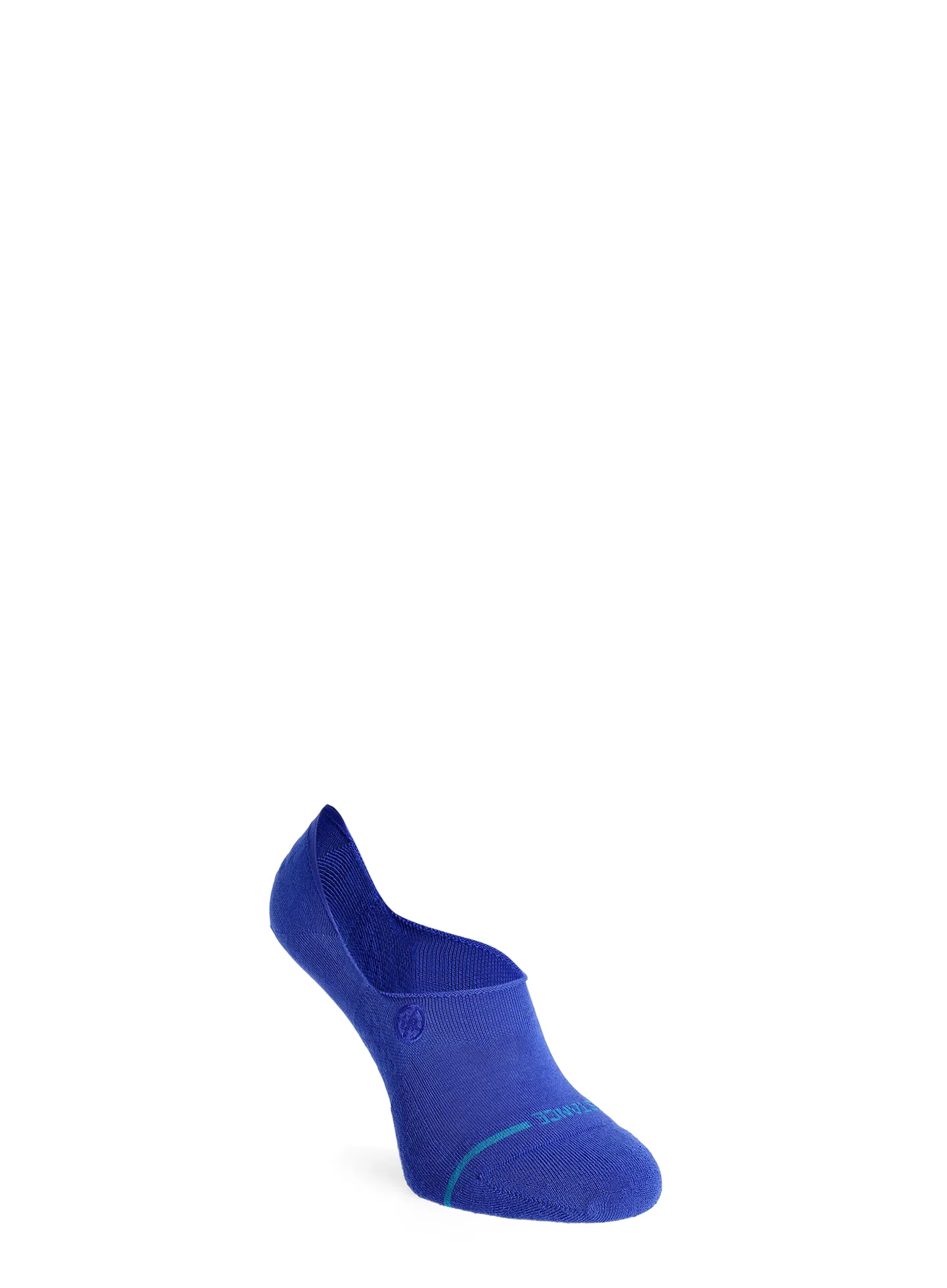 Planinarske čarape Stance Icon No Show 3 Pack - cobalt blue