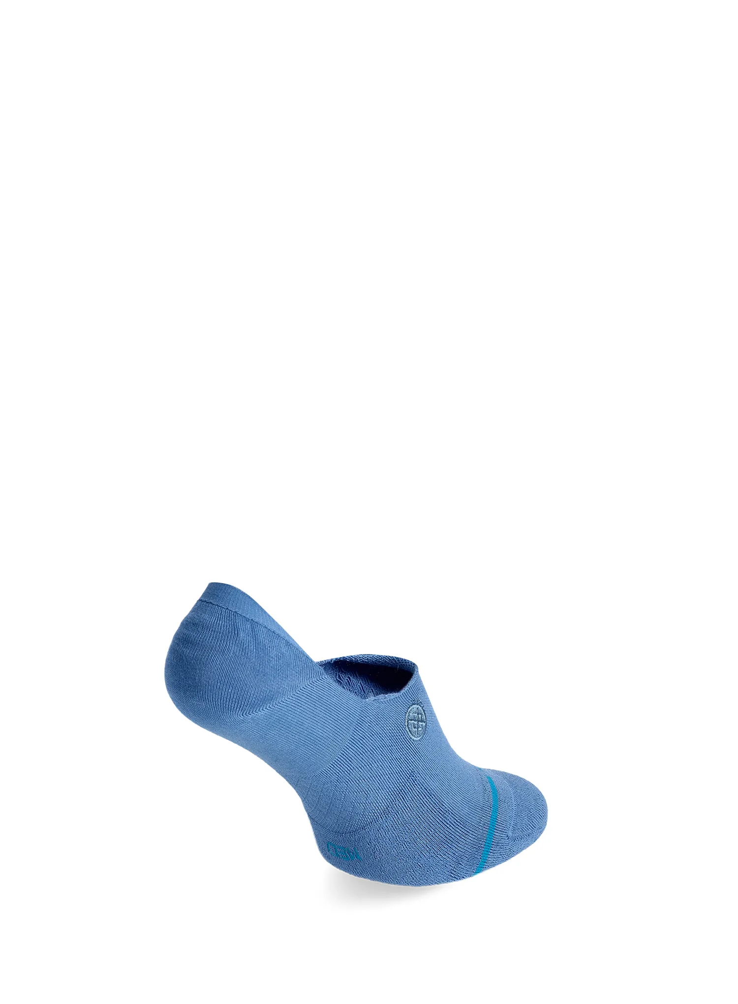 Planinarske čarape Stance Icon No Show - capri blue
