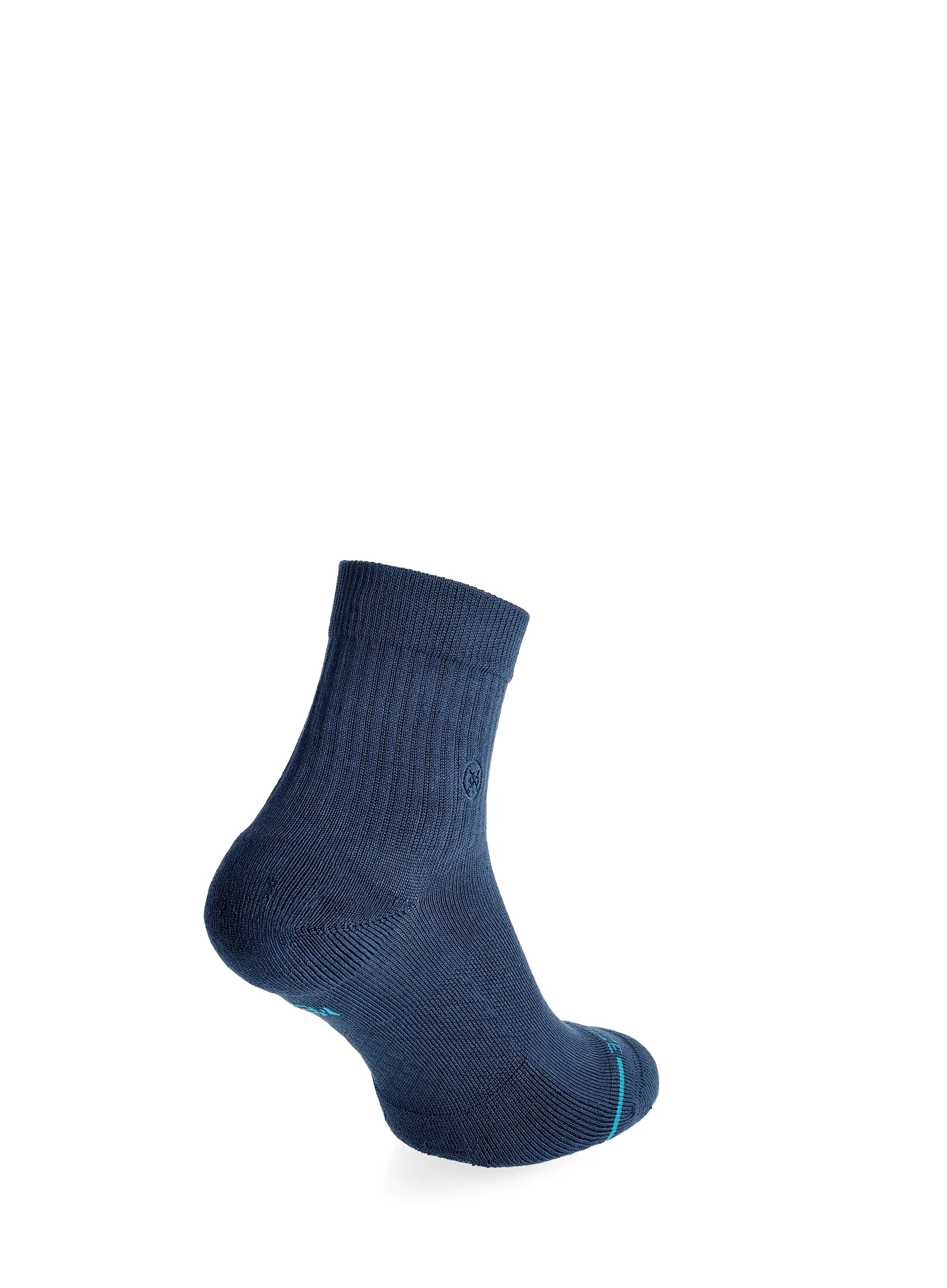 Planinarske čarape Stance Icon Quarter - deepteal