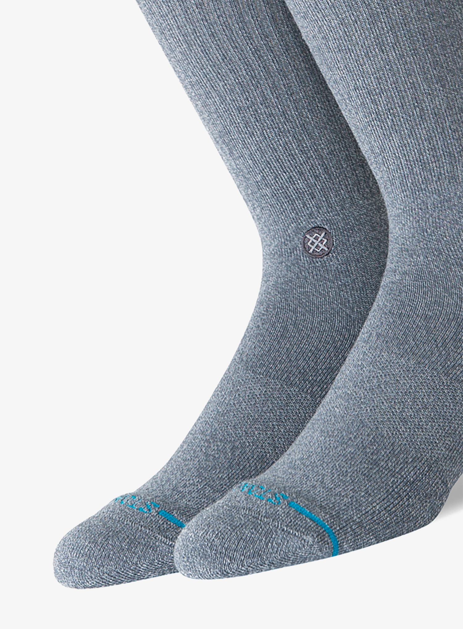 Planinarske čarape Stance Icon Wool Crew - grey