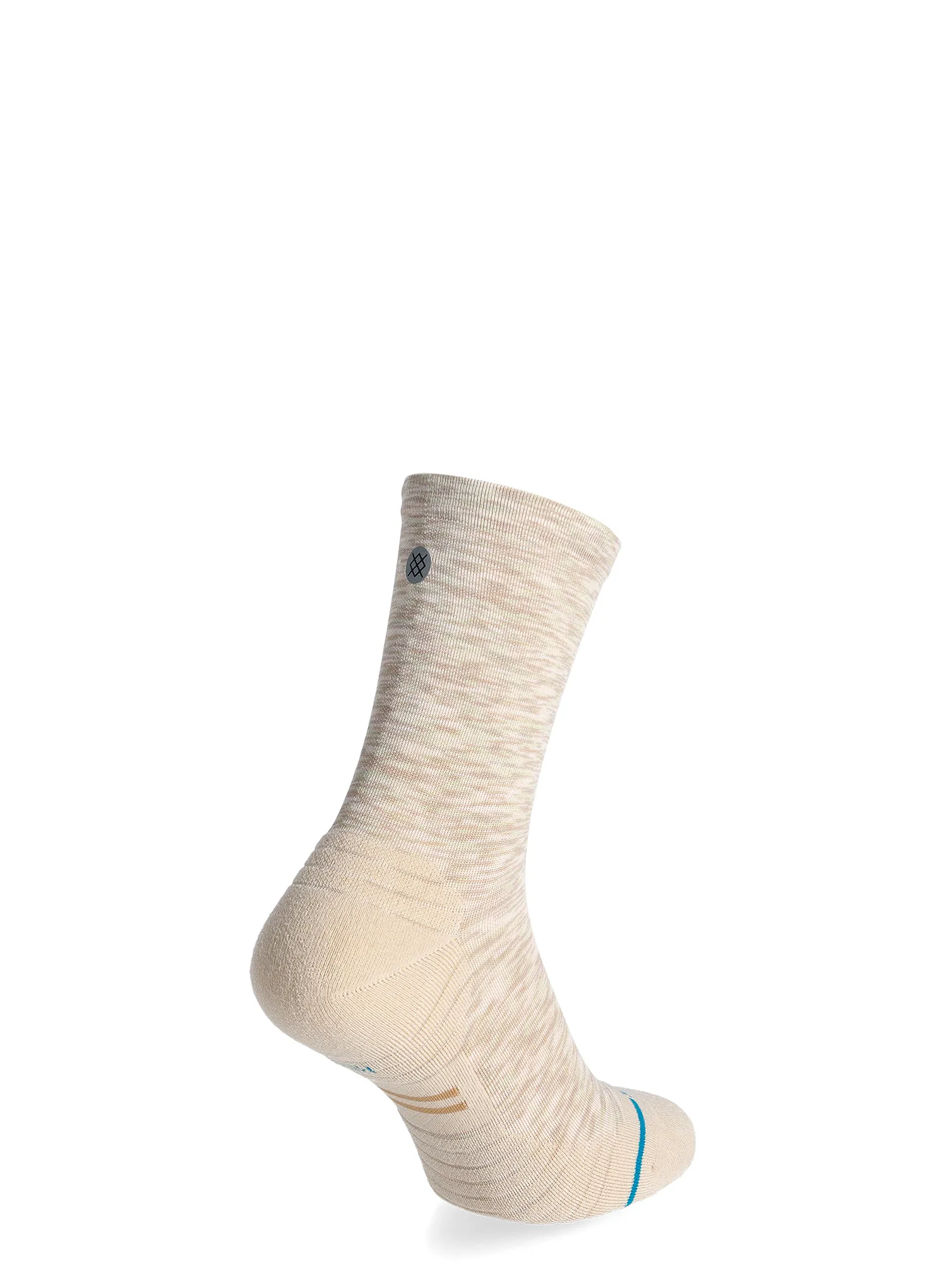 Planinarske čarape Stance Marled Light Crew - oatmeal