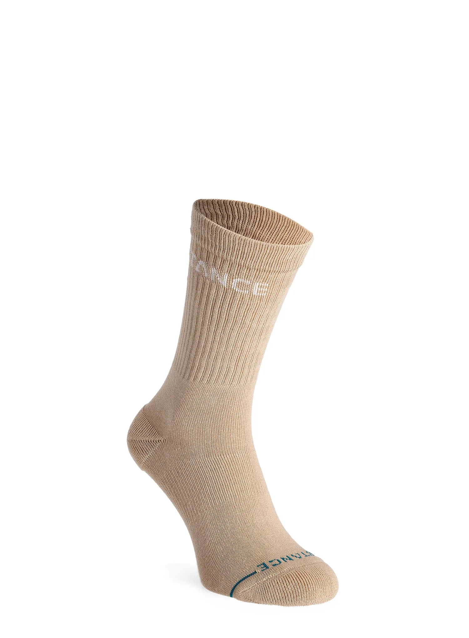 Planinarske čarape Stance Origin 3 Pack Crew - cream/cream