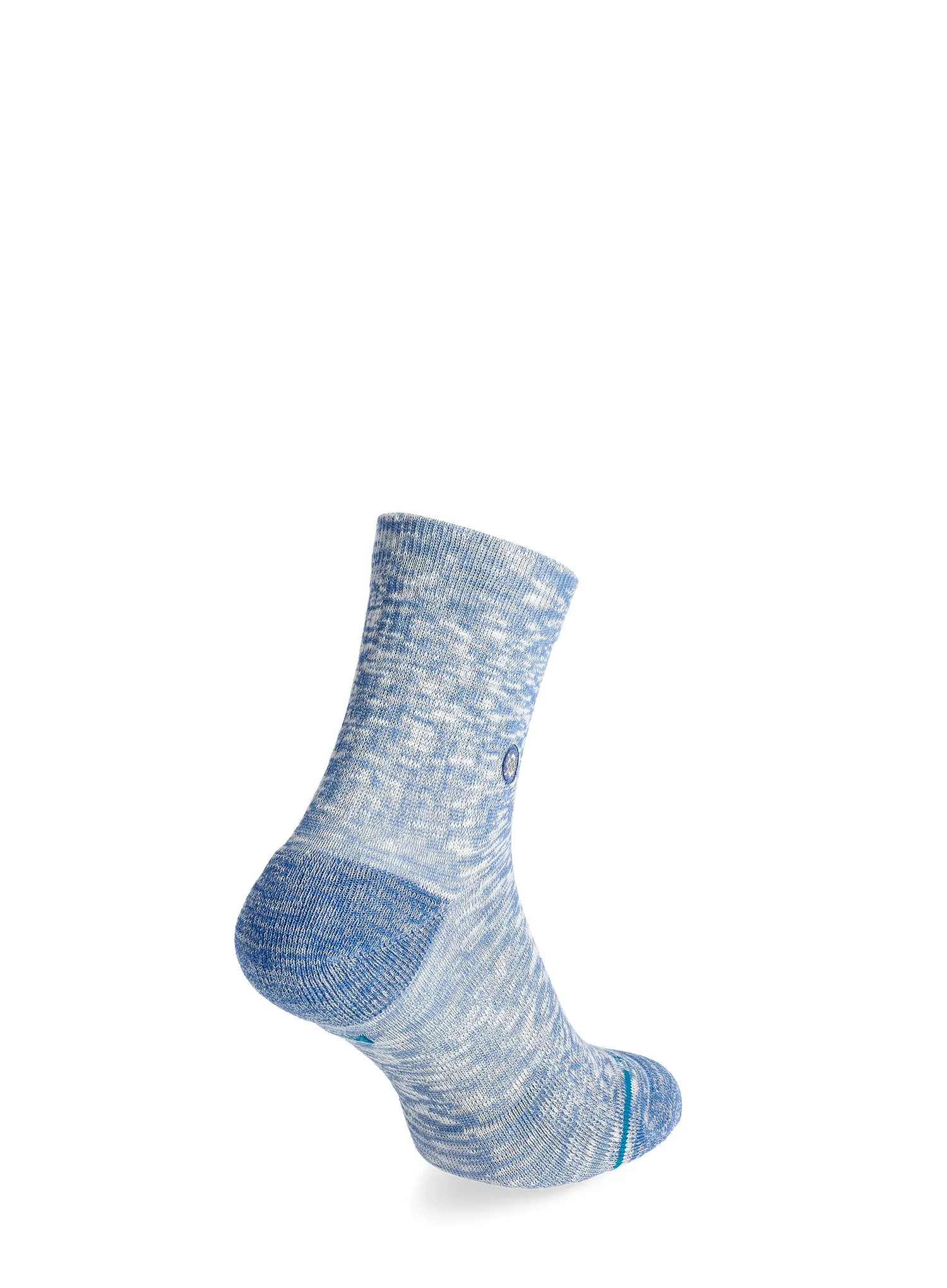 Planinarske čarape Stance Slub Qtr - capri blue