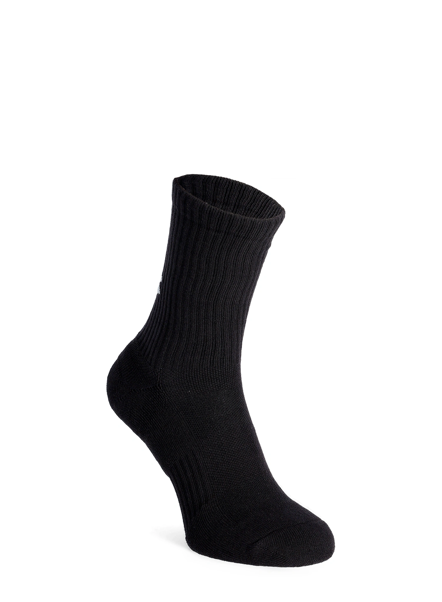 Čarape Under Armour TC Crew 3Pk  - black/black/white