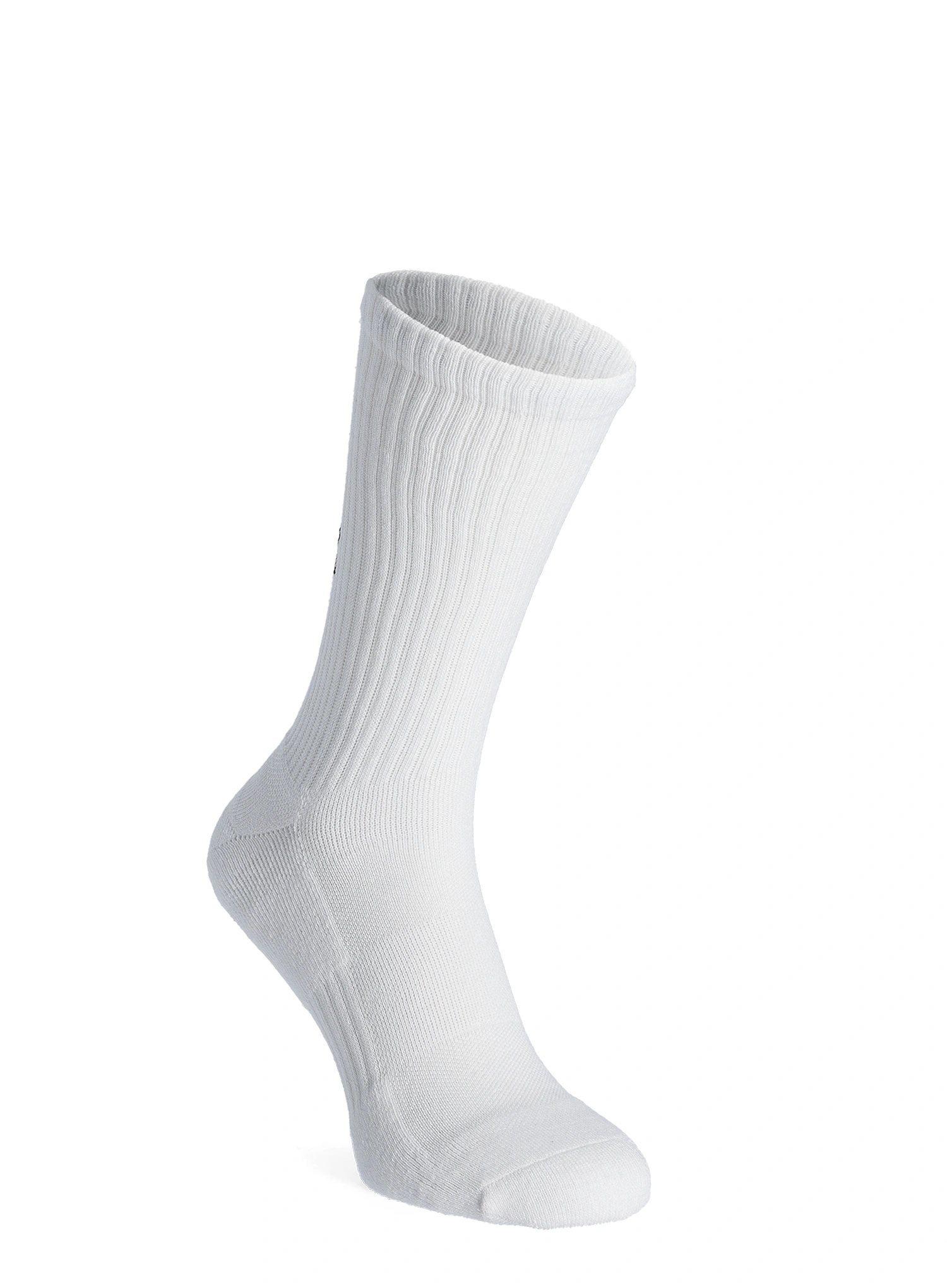 Čarape Under Armour TC Crew 3Pk  - white/white/black