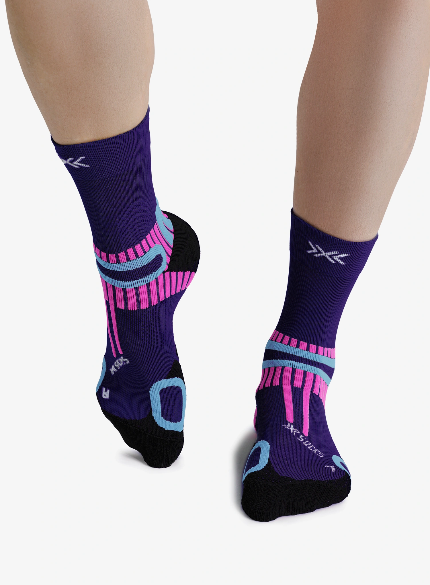 Čarape X-Socks Hike Perform Ankle - marine
