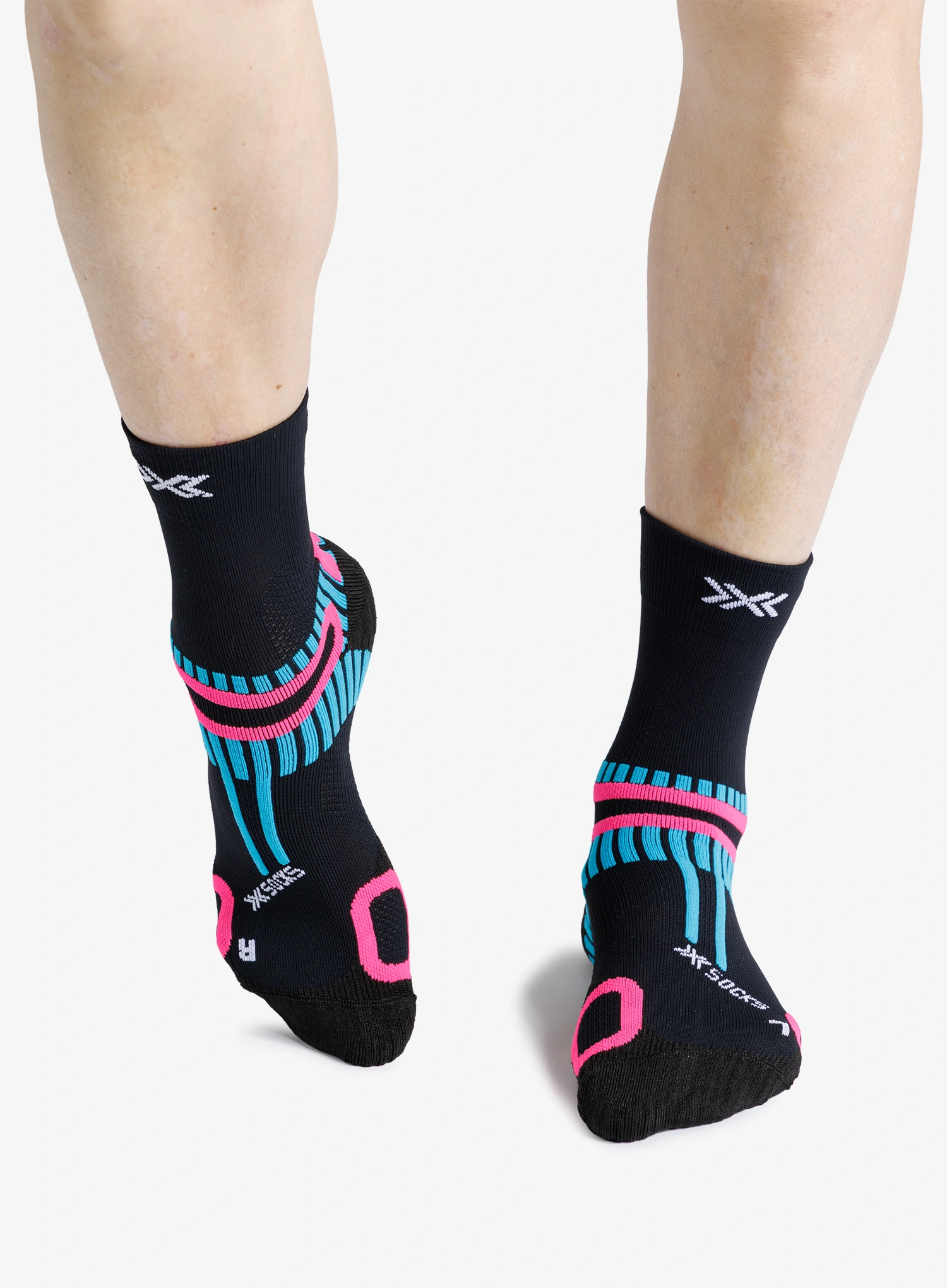 Čarape X-Socks Hike Perform Ankle - x black