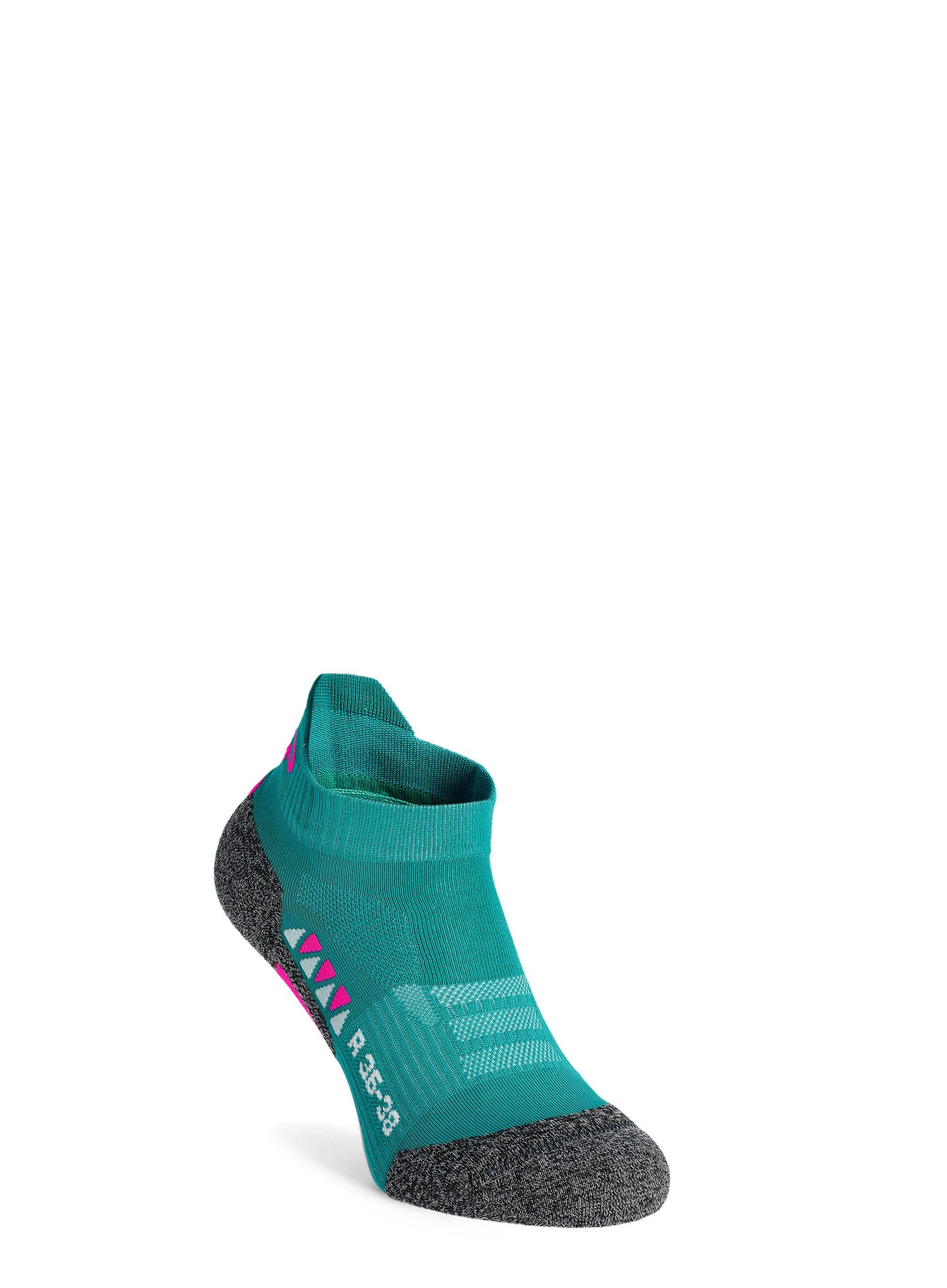 Ženske čarape za trčanje CMP Running Sock Skinlife - lake
