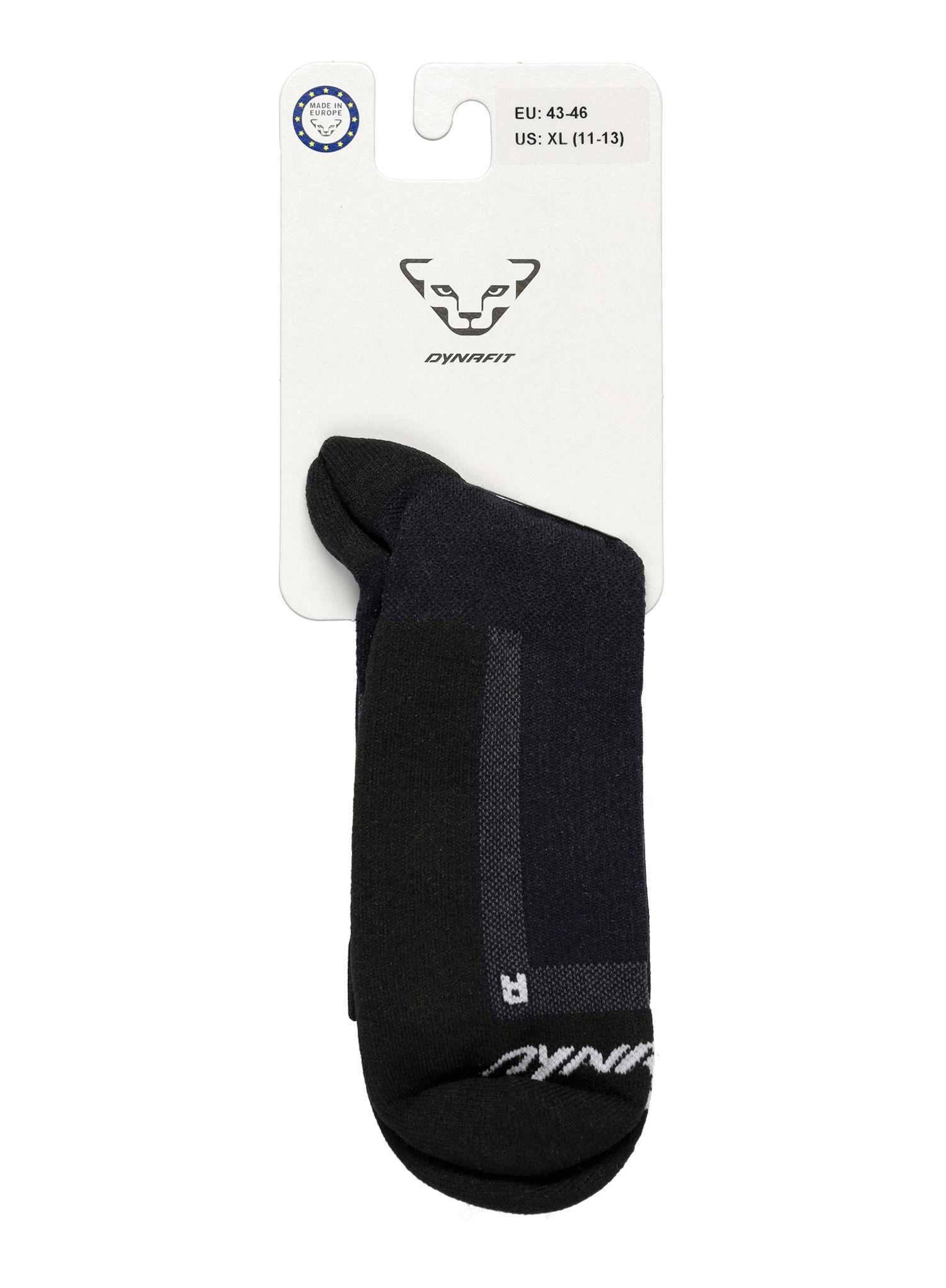 Čarape za trčanje Dynafit Alpine Short Socks - black out