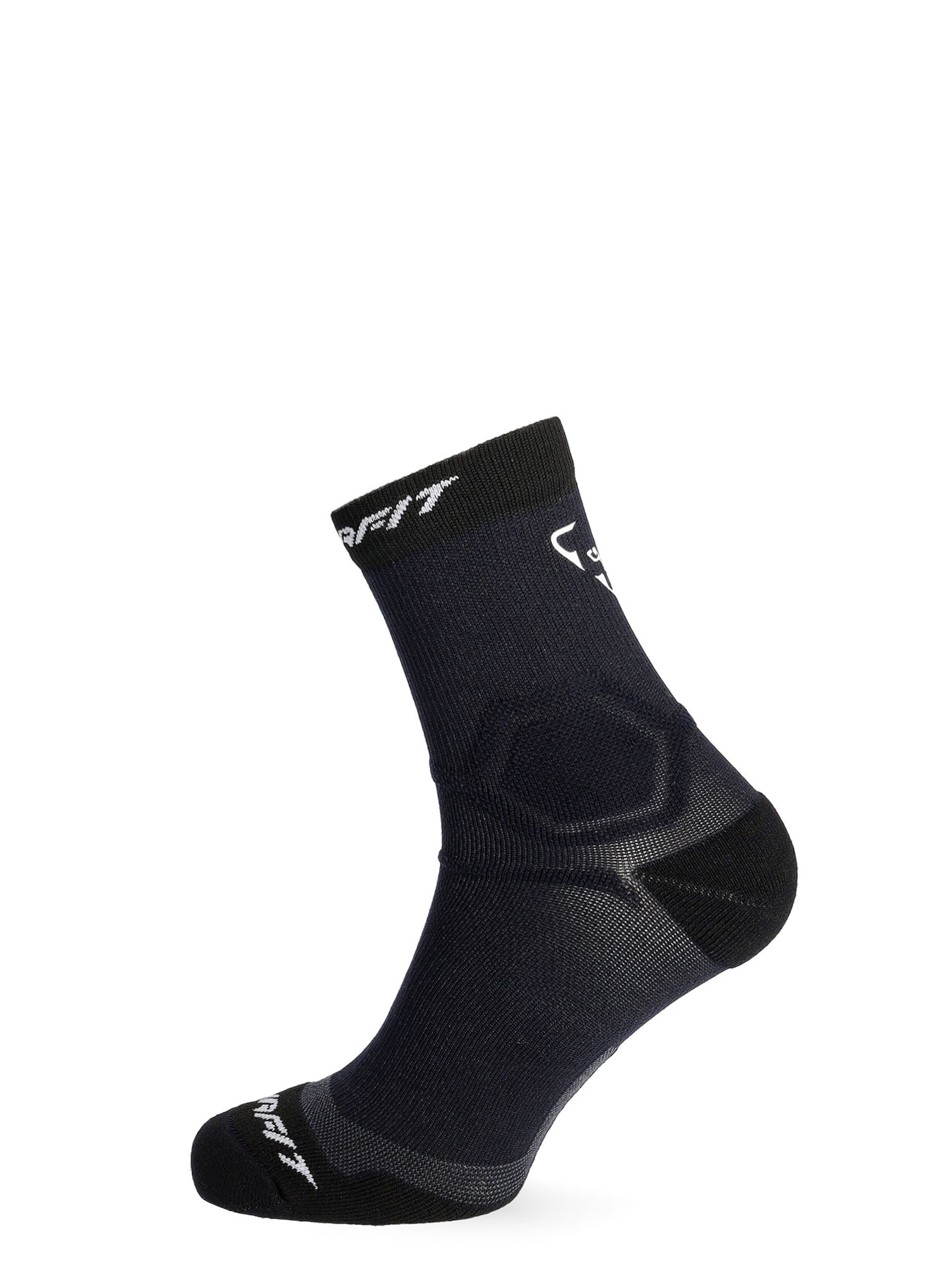 Čarape za trčanje Dynafit Alpine Short Socks - black out