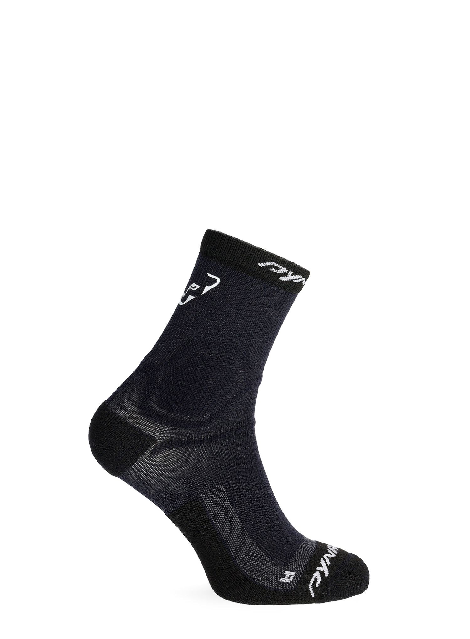 Čarape za trčanje Dynafit Alpine Short Socks - black out
