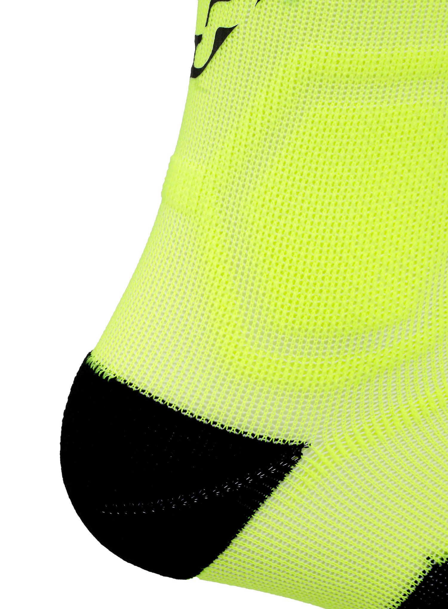 Čarape za trčanje Dynafit Alpine Short Socks - fluo yellow