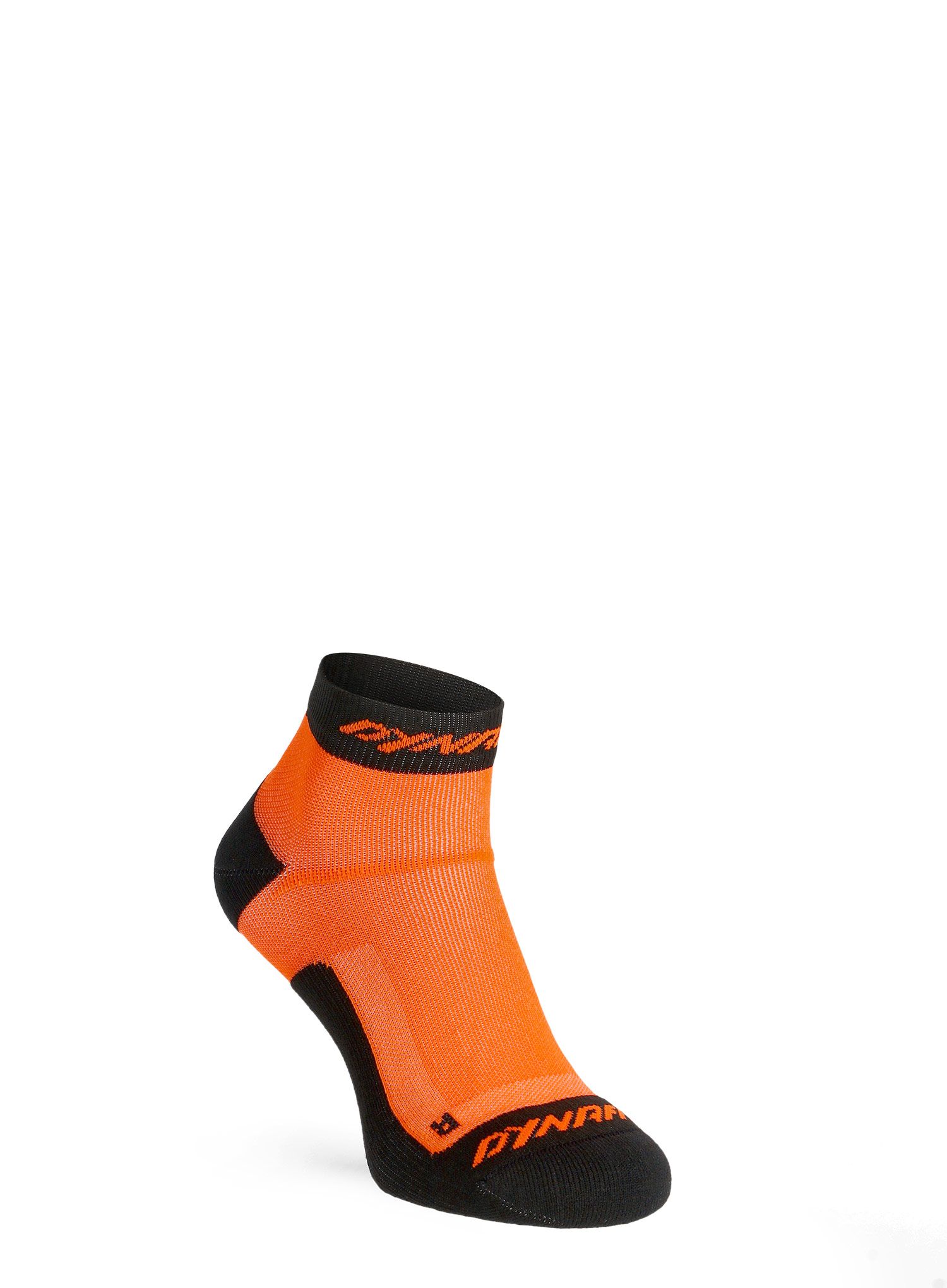 Čarape za trčanje Dynafit Vertical Mesh Footie - fluo orange
