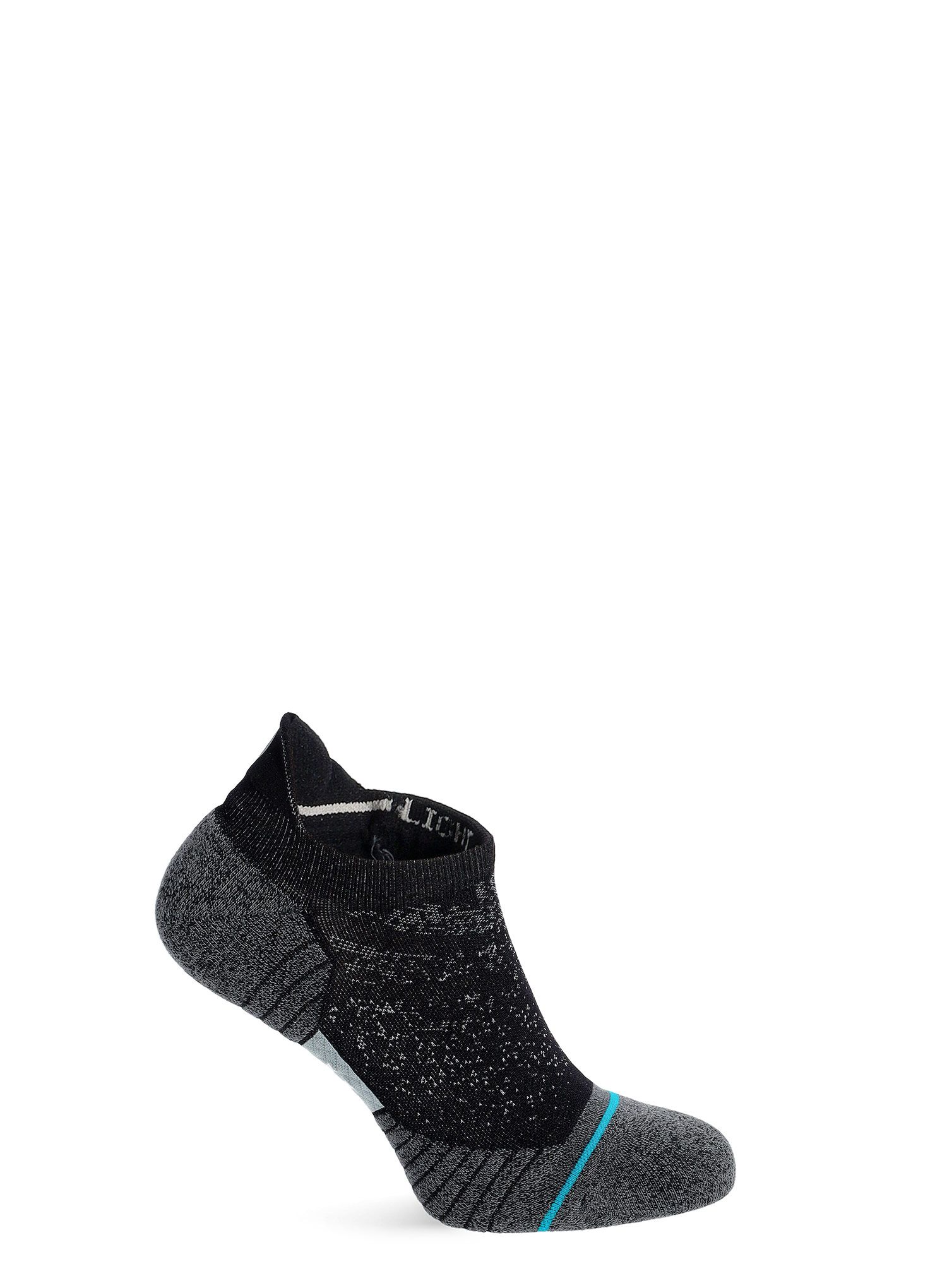 Čarape za trčanje Stance Run Tab ST 3 Pack - black